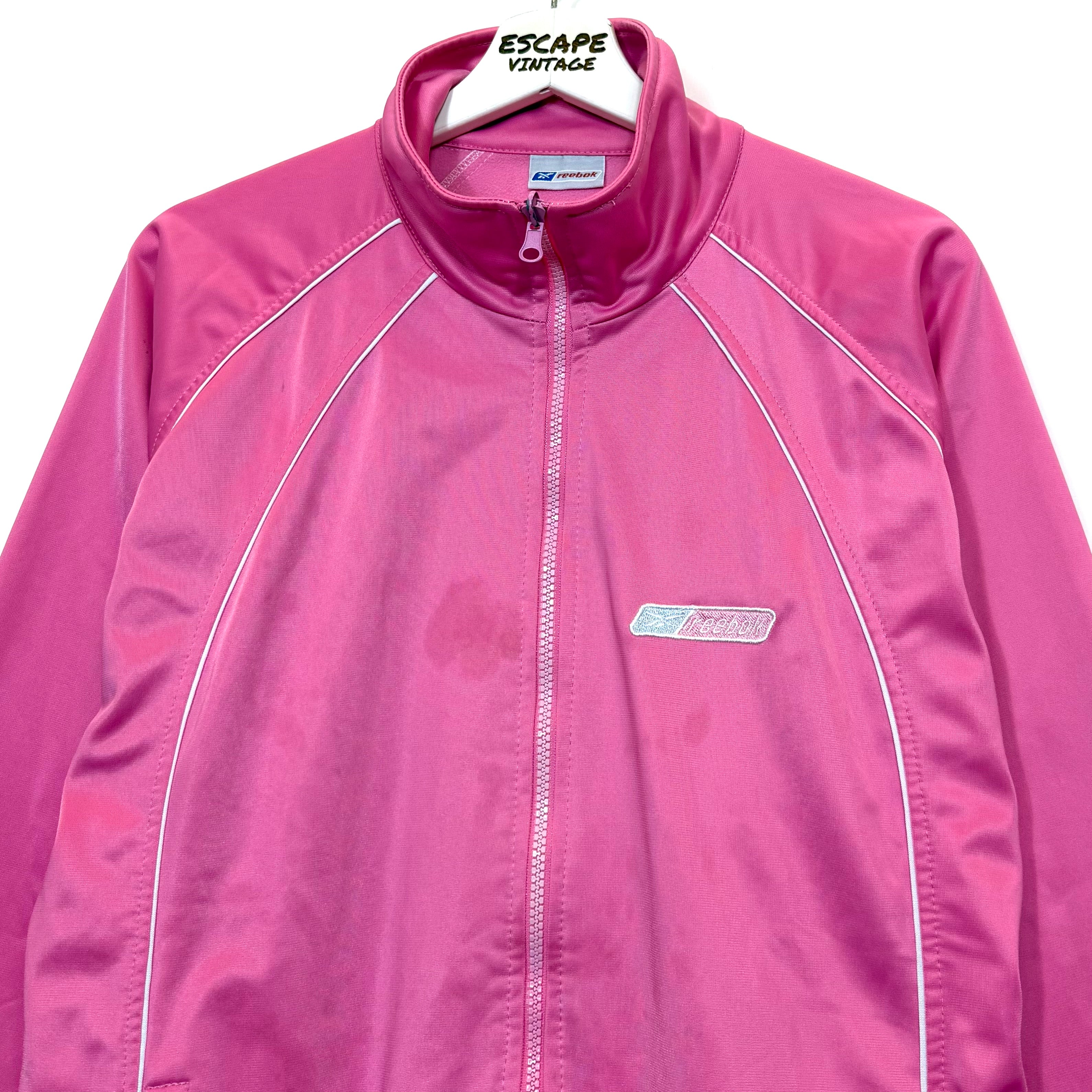 90s Felpa Reebok Vintage [L]
