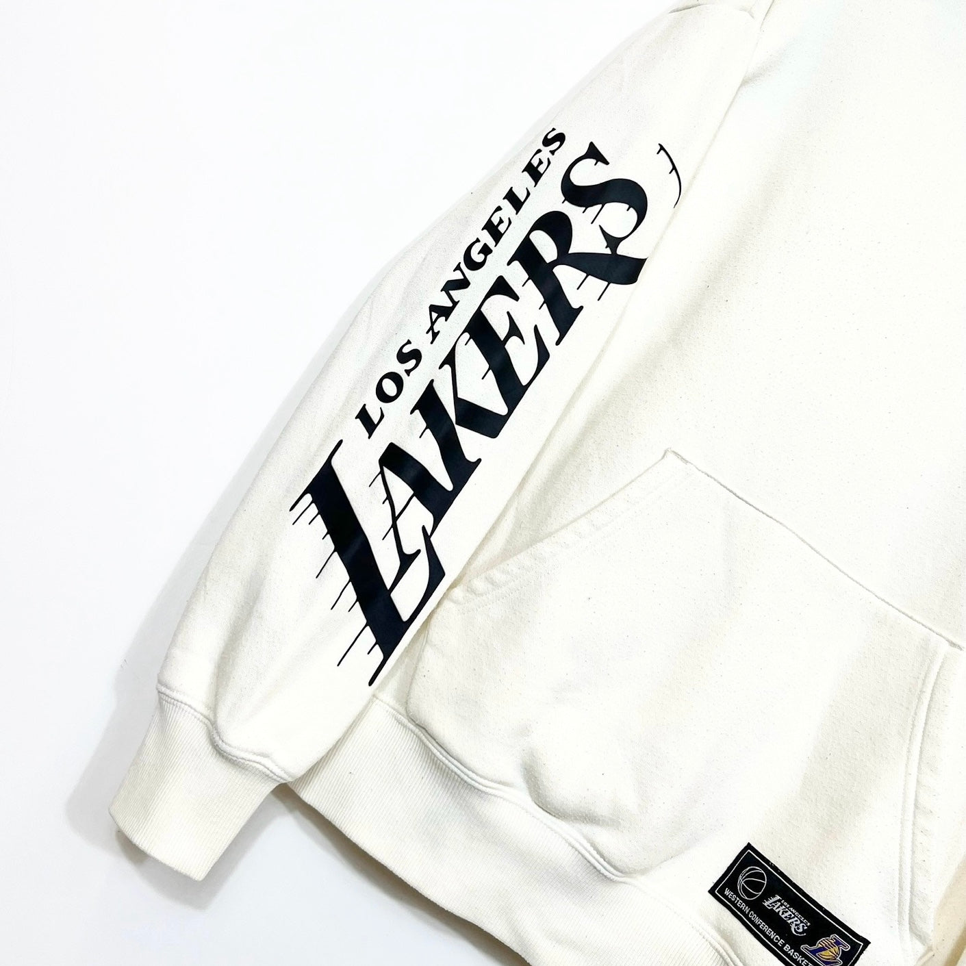 Felpa NBA Lakers Vintage [M]