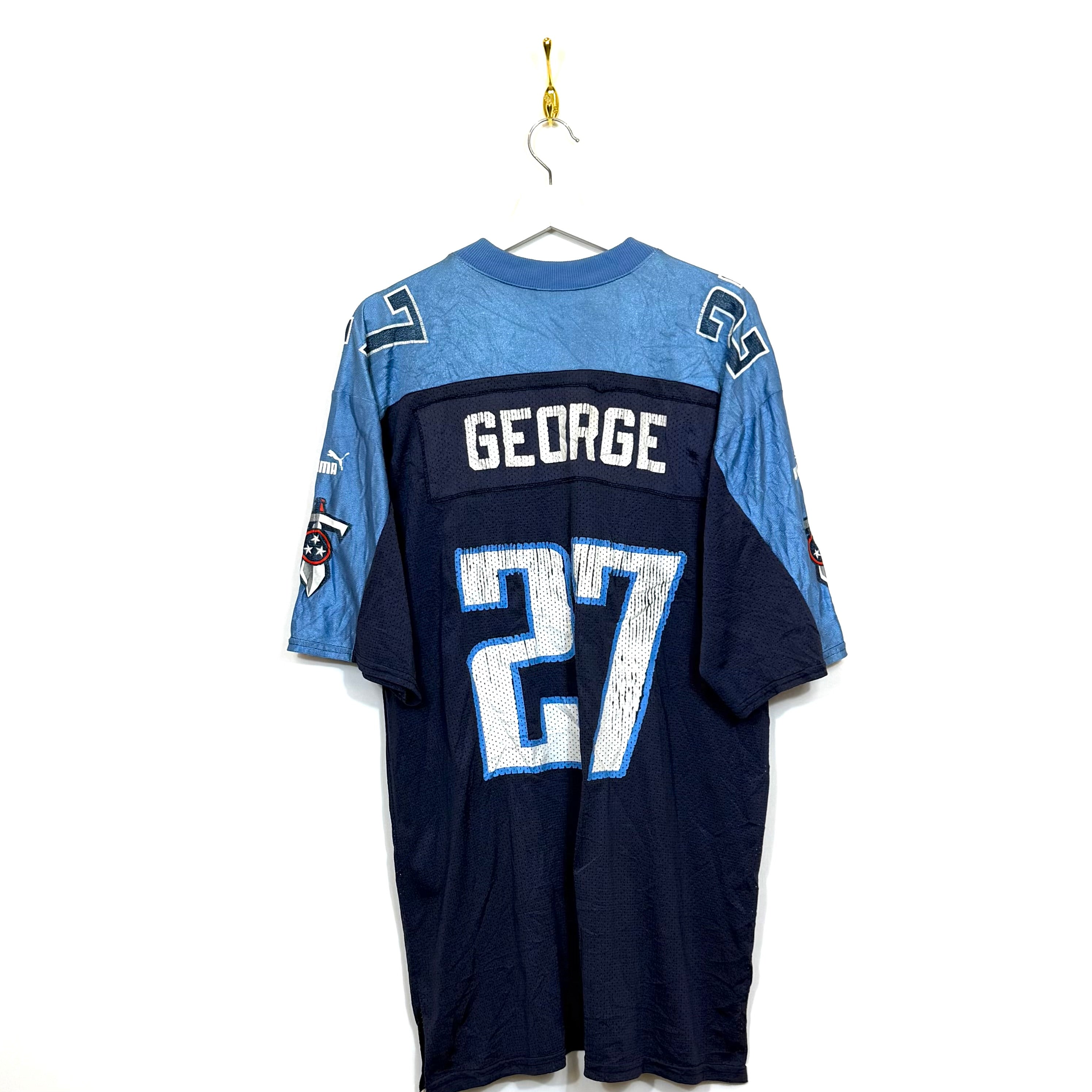 Jersey Puma NFL Titans Vintage [L]
