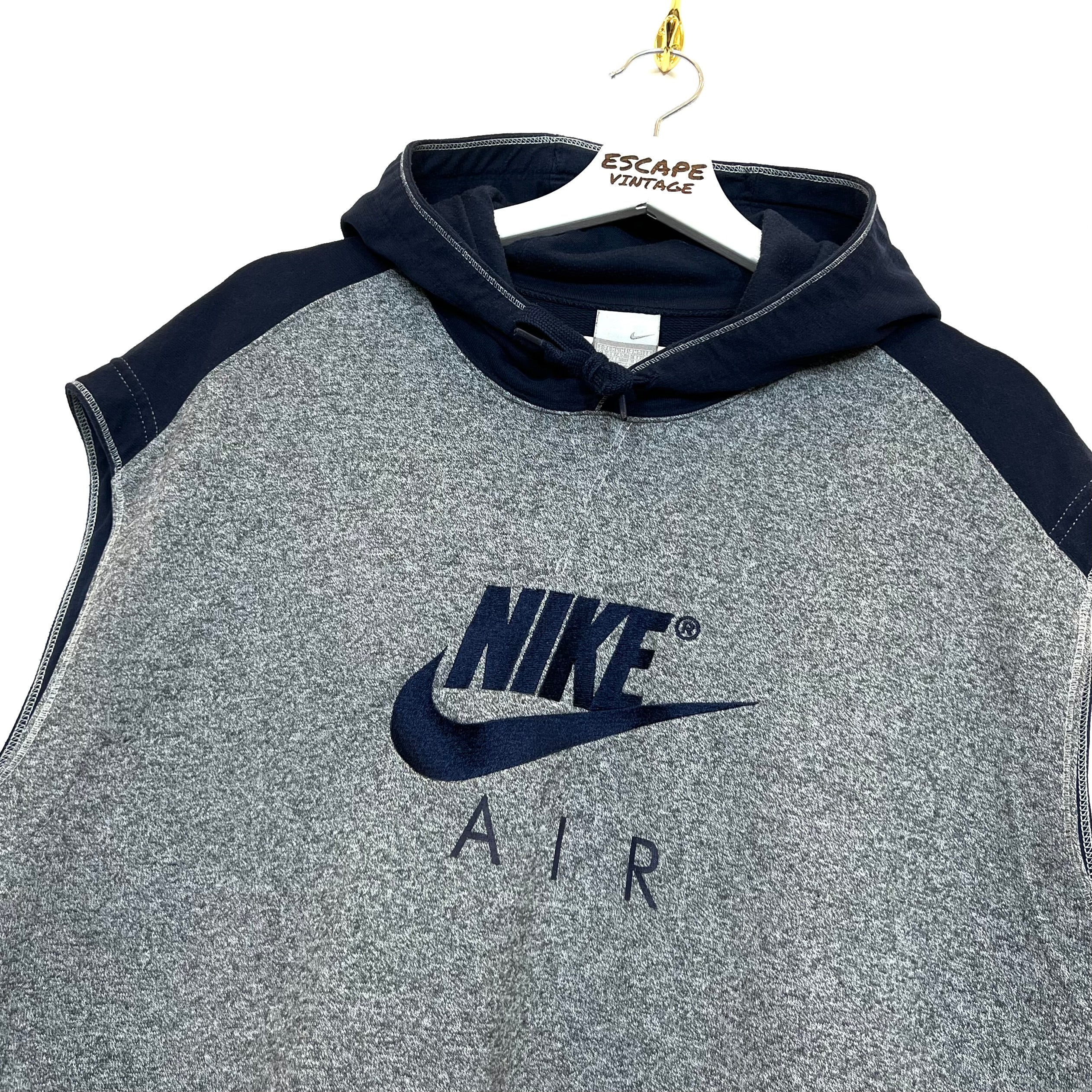 00s Felpa Sleeveless Nike Vintage [XL]