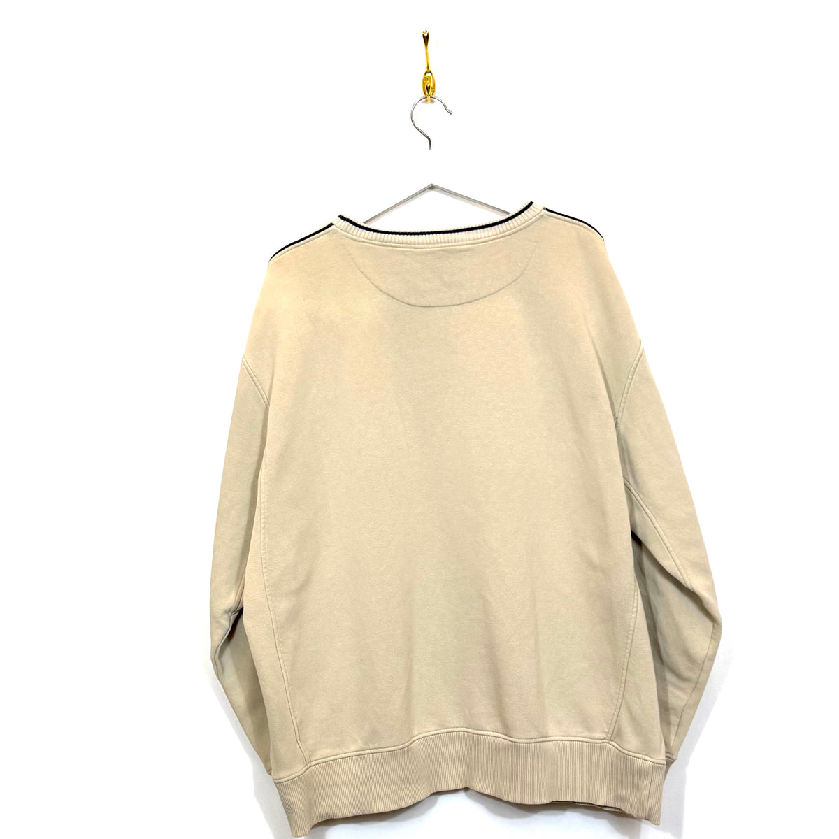 00s Felpa Nike Big Swoosh Vintage [XXL]