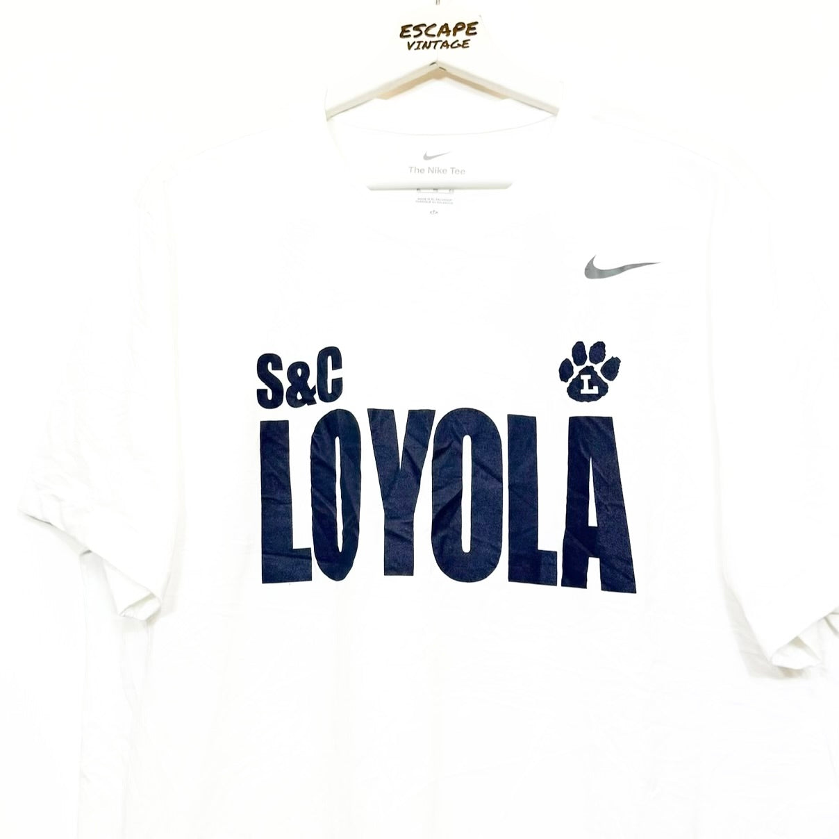 00s T-Shirt Nike Vintage [XL]