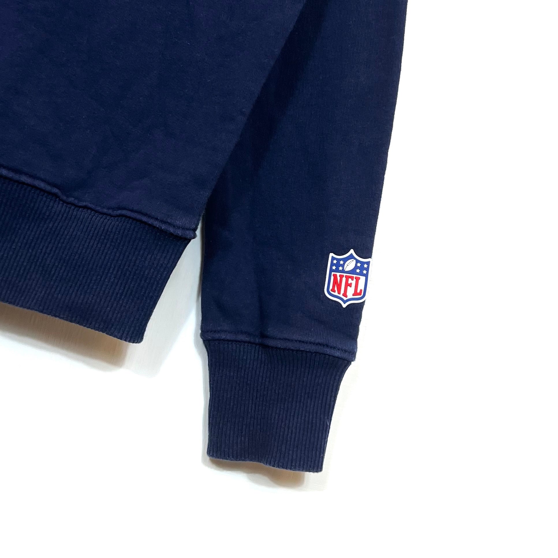 Felpa NFL Patriots Vintage [S]