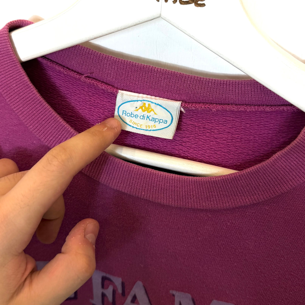 90s Felpa Best Company Vintage [M]