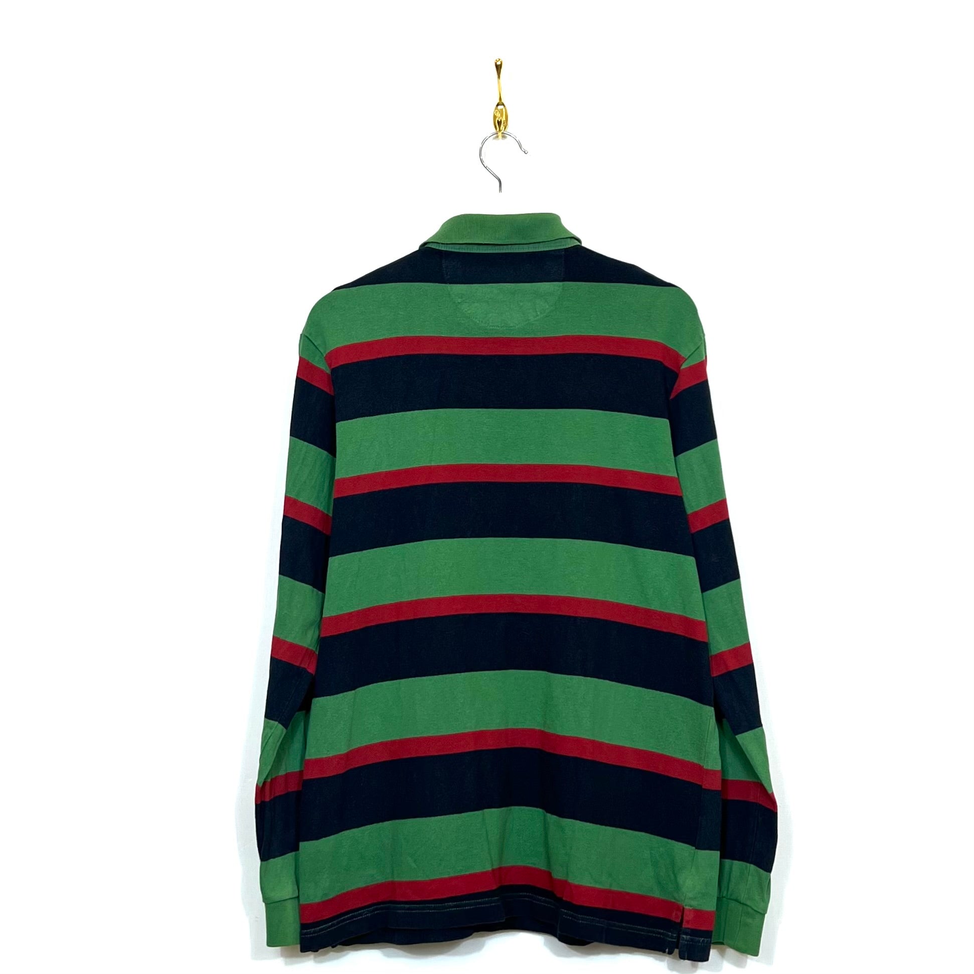 Polo Ralph Lauren Maniche Lunghe Vintage [XL]