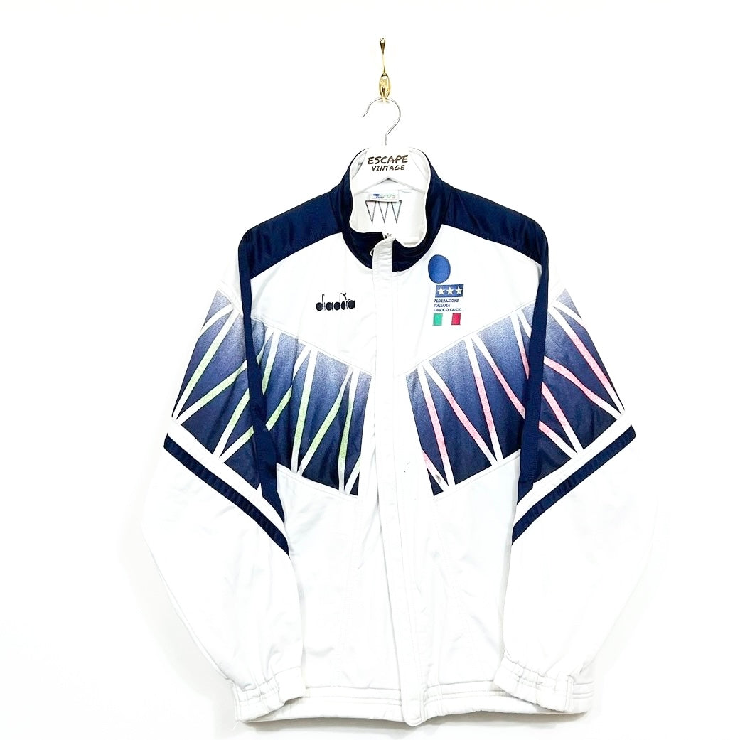 [ULTRA RARA] 1994 Felpa Diadora World Cup x Italia Vintage [L]