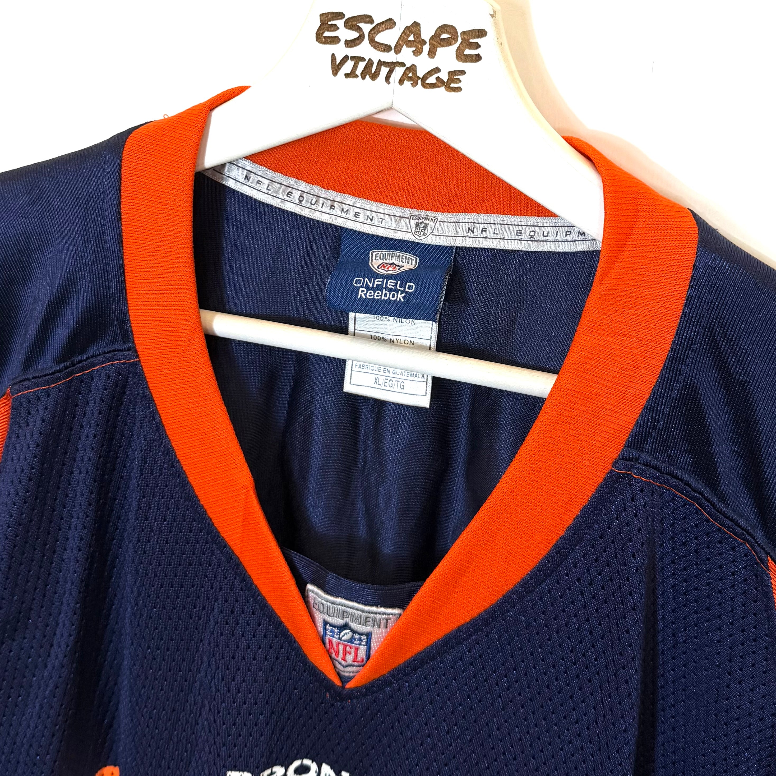 Jersey Reebok Broncos Vintage [XL]