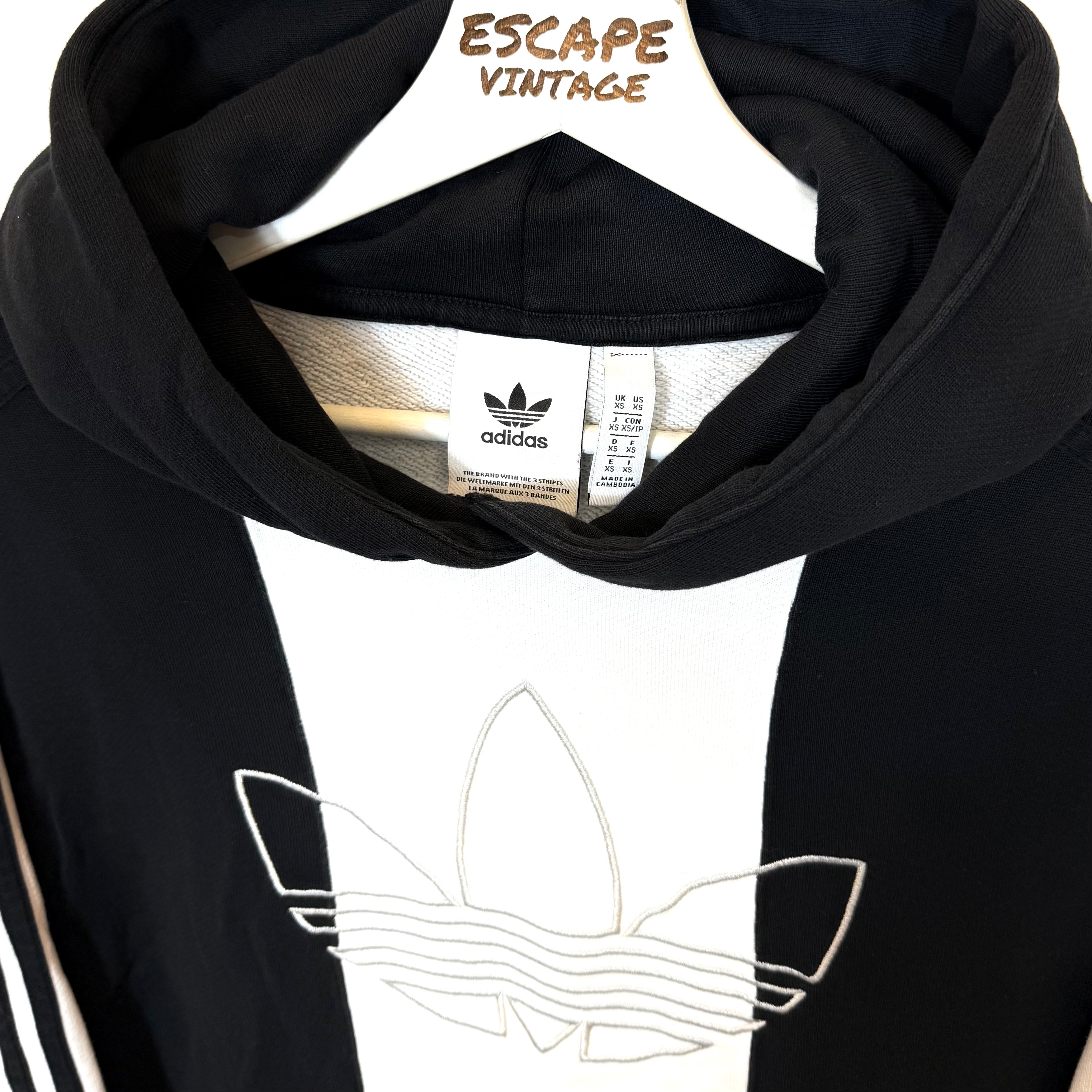 Felpa Adidas Vintage [S]