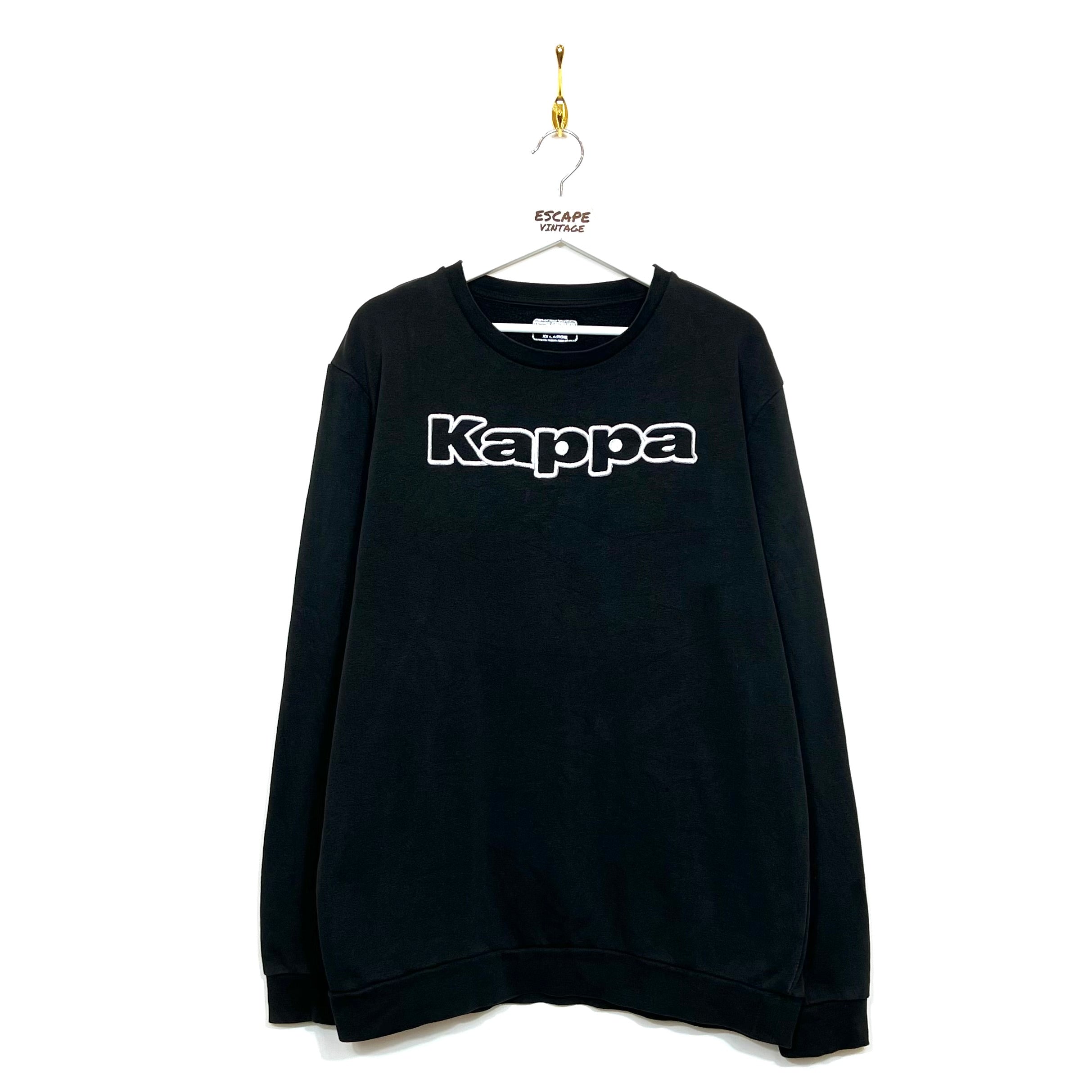 00s Felpa Kappa Vintage [XL]