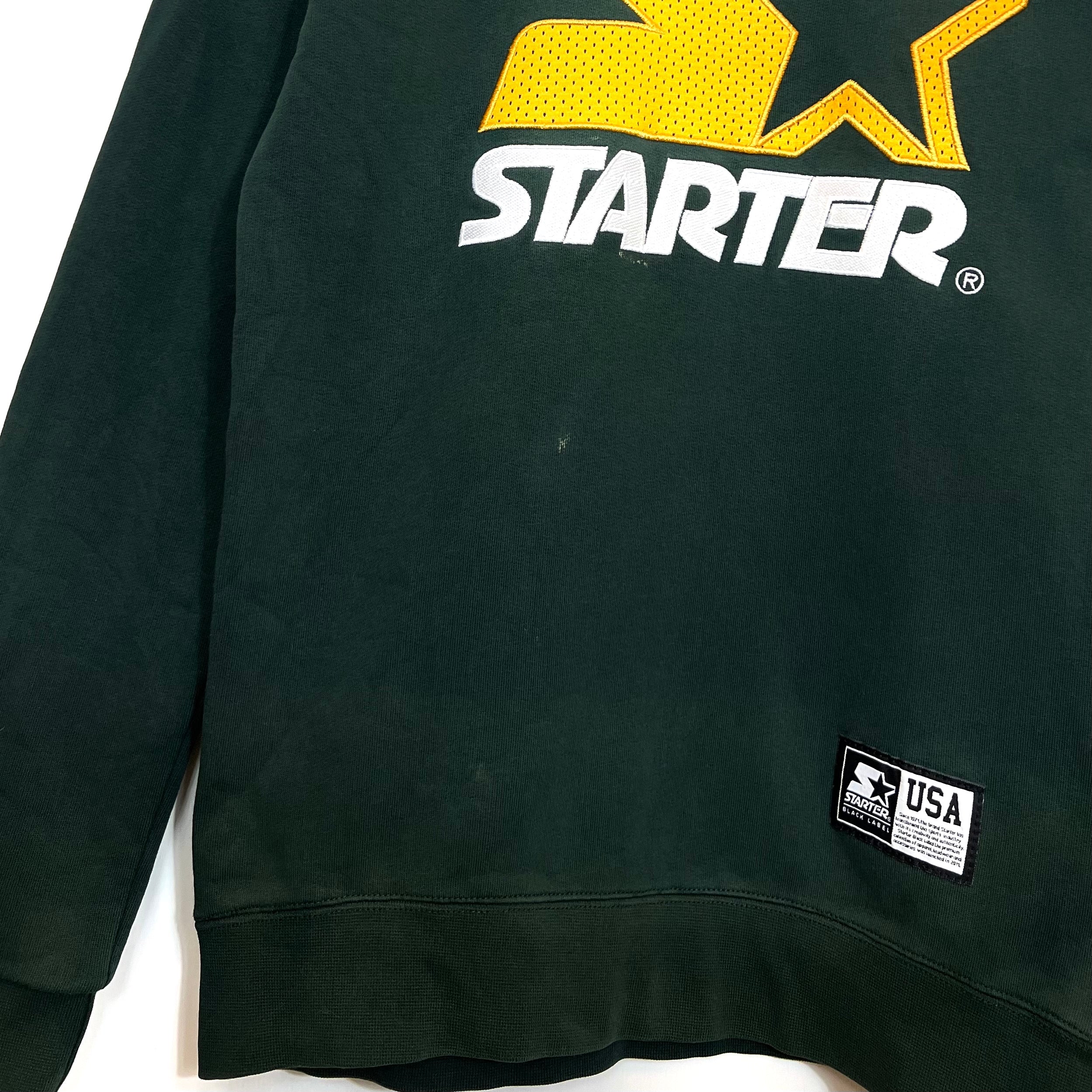 00s Felpa Starter Vintage [S]