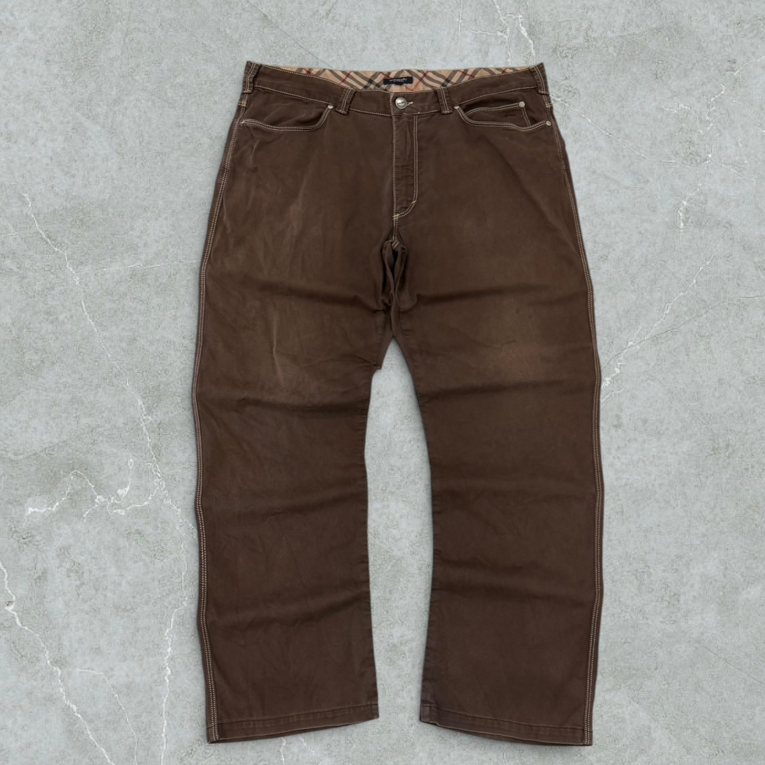 Pantaloni Burberry Vintage [54 IT]