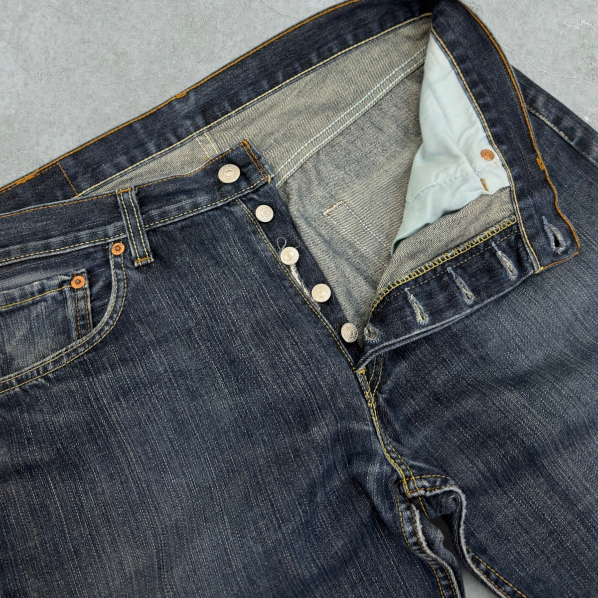 Jeans Levis 501 Vintage [47 IT]
