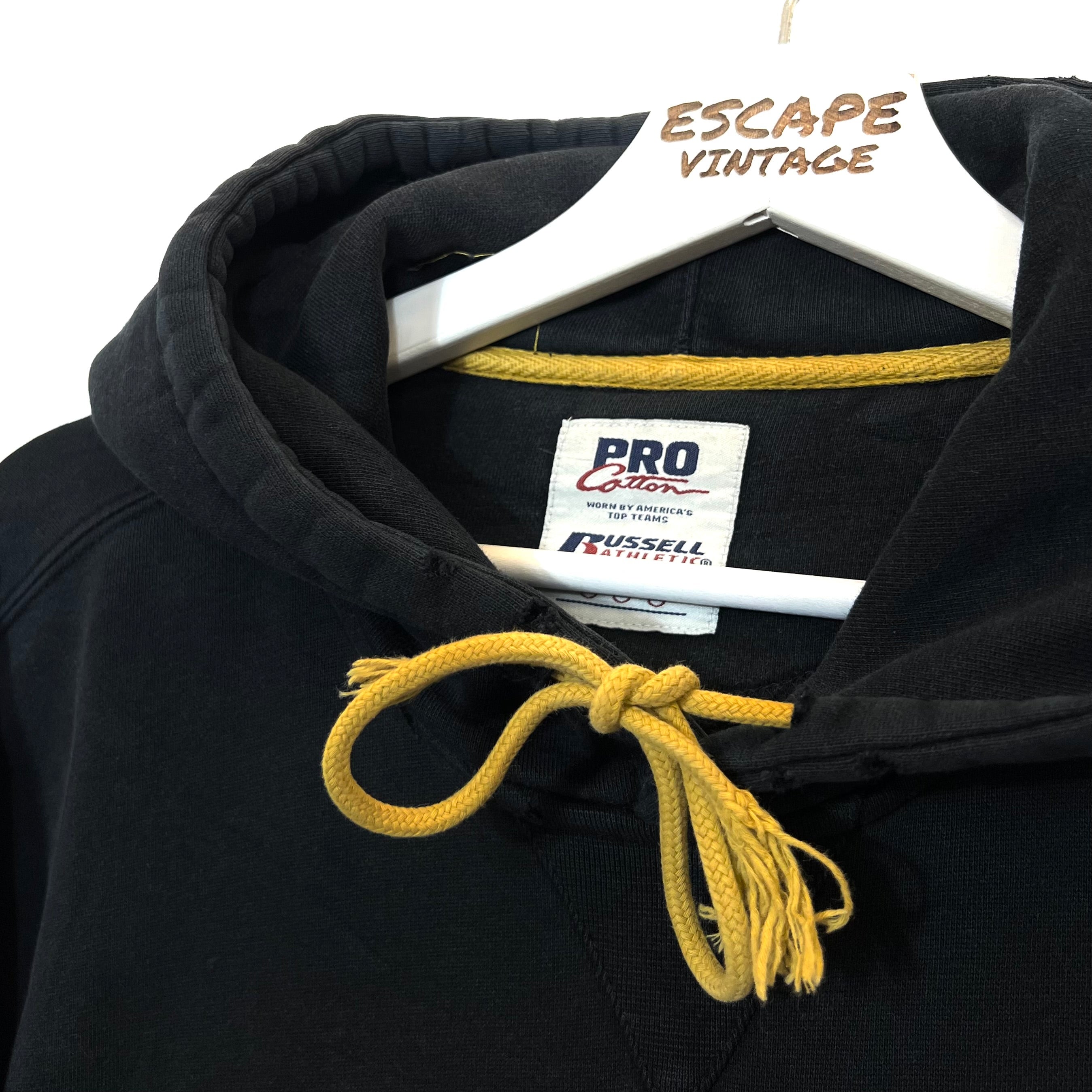 90s Felpa Russell Athletic Vintage [L]