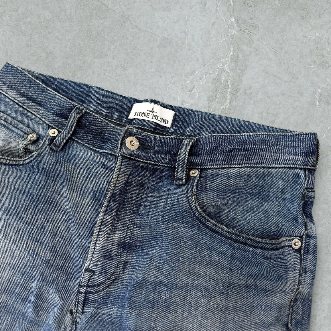 Jeans Stone Island Vintage [44 IT]