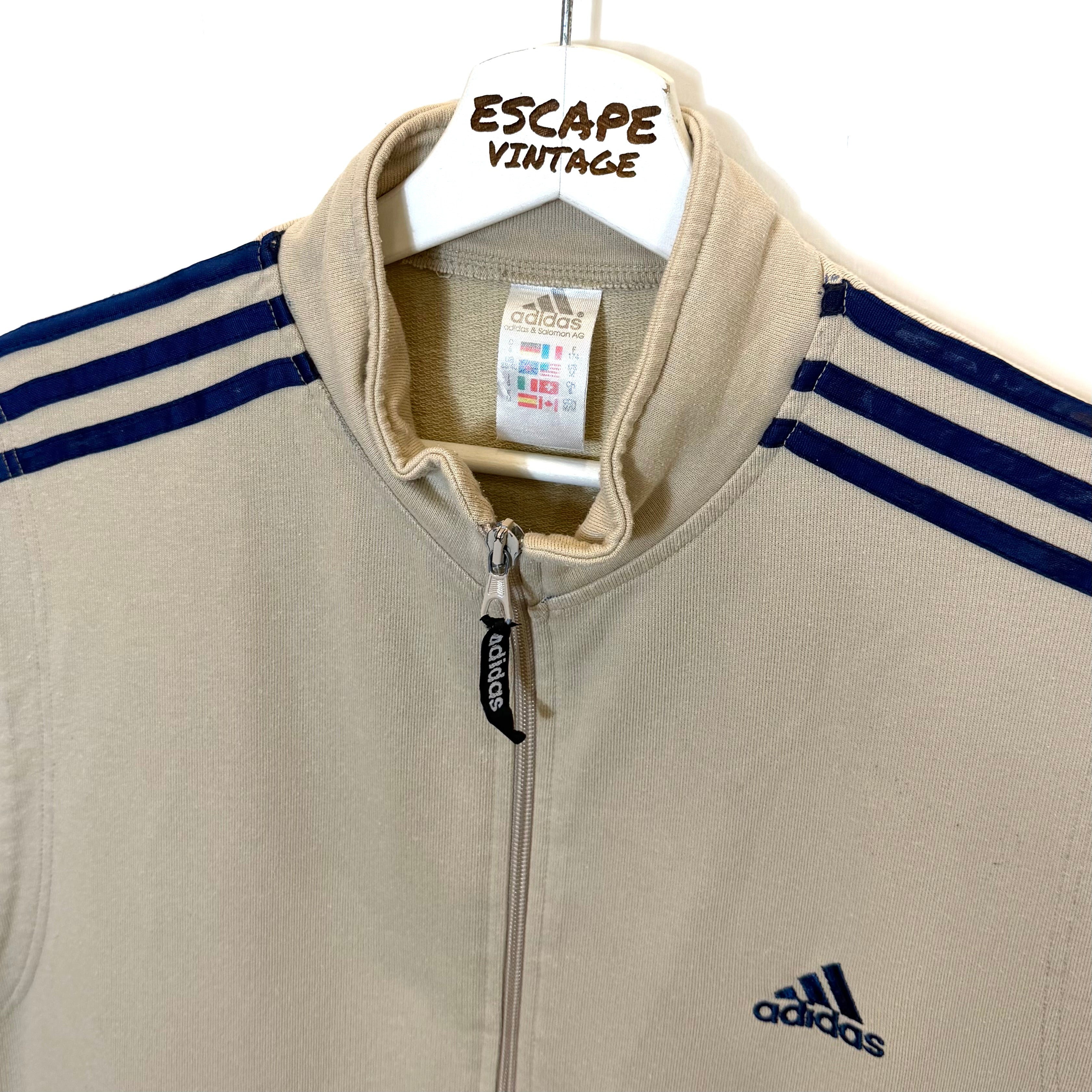 90s Gilet Adidas Vintage [L]