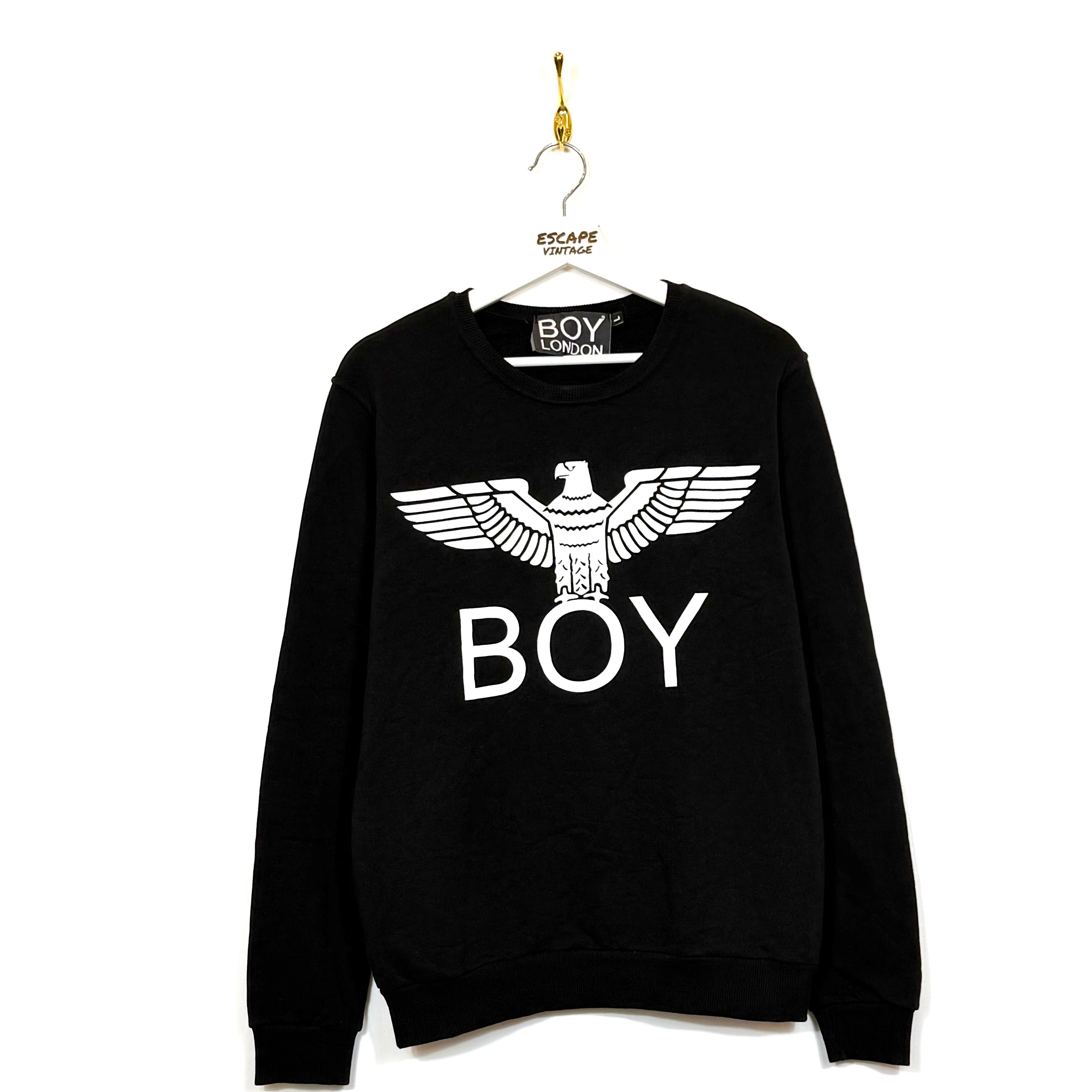 Felpa BOY London Vintage [S]