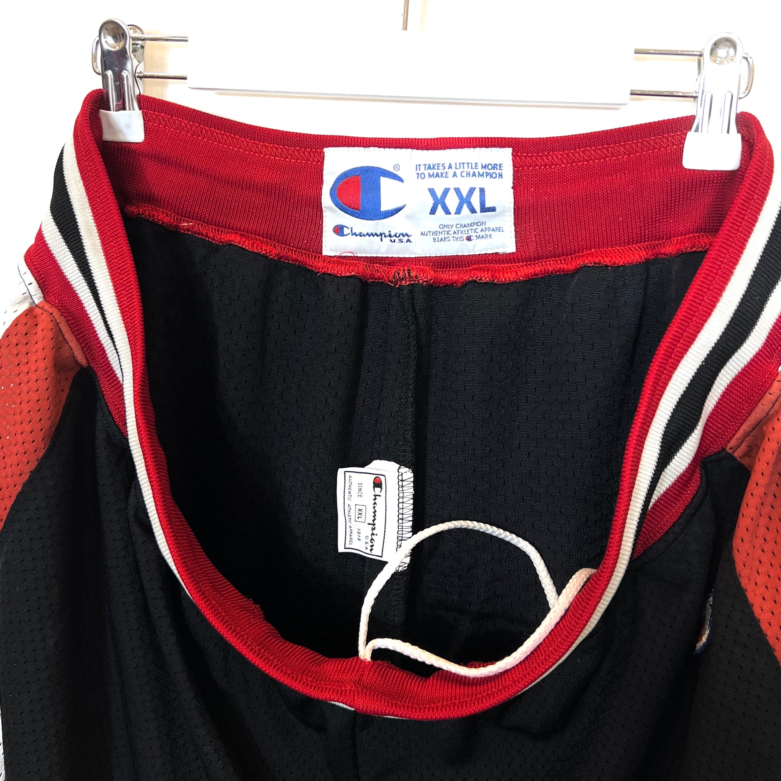 Shorts Basket Champion Vintage [XXL]
