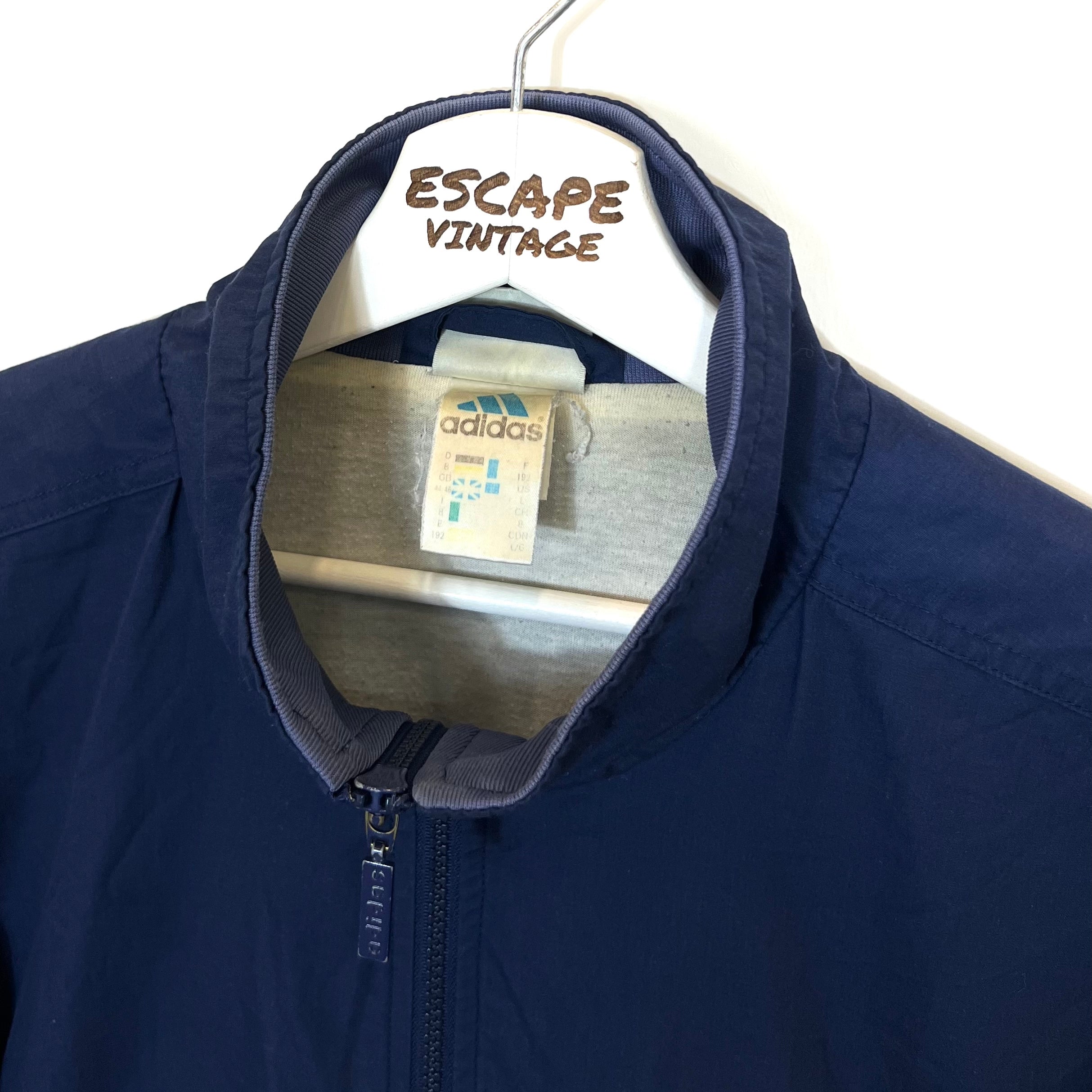 90s Giacca Adidas Vintage [XL]