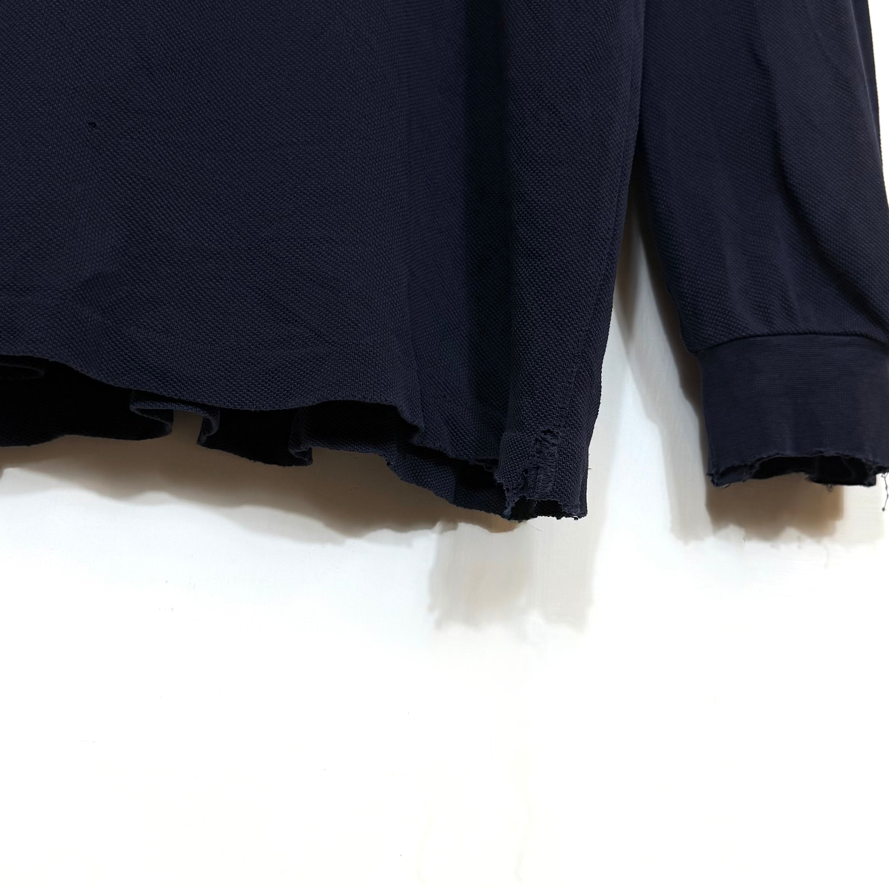 Polo Lacoste Maniche Lunghe Vintage [L]