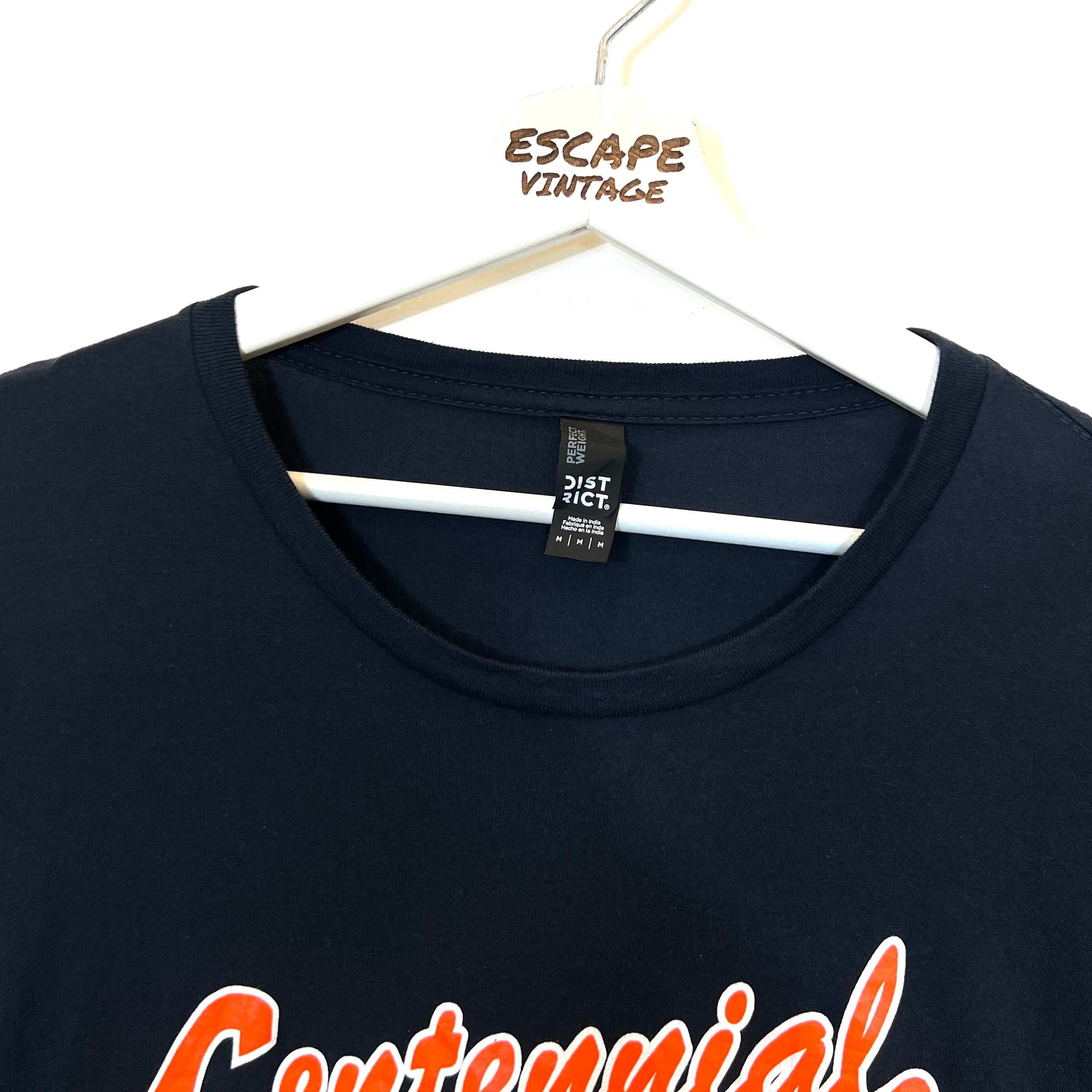 T-Shirt USA Grafica Vintage [M]