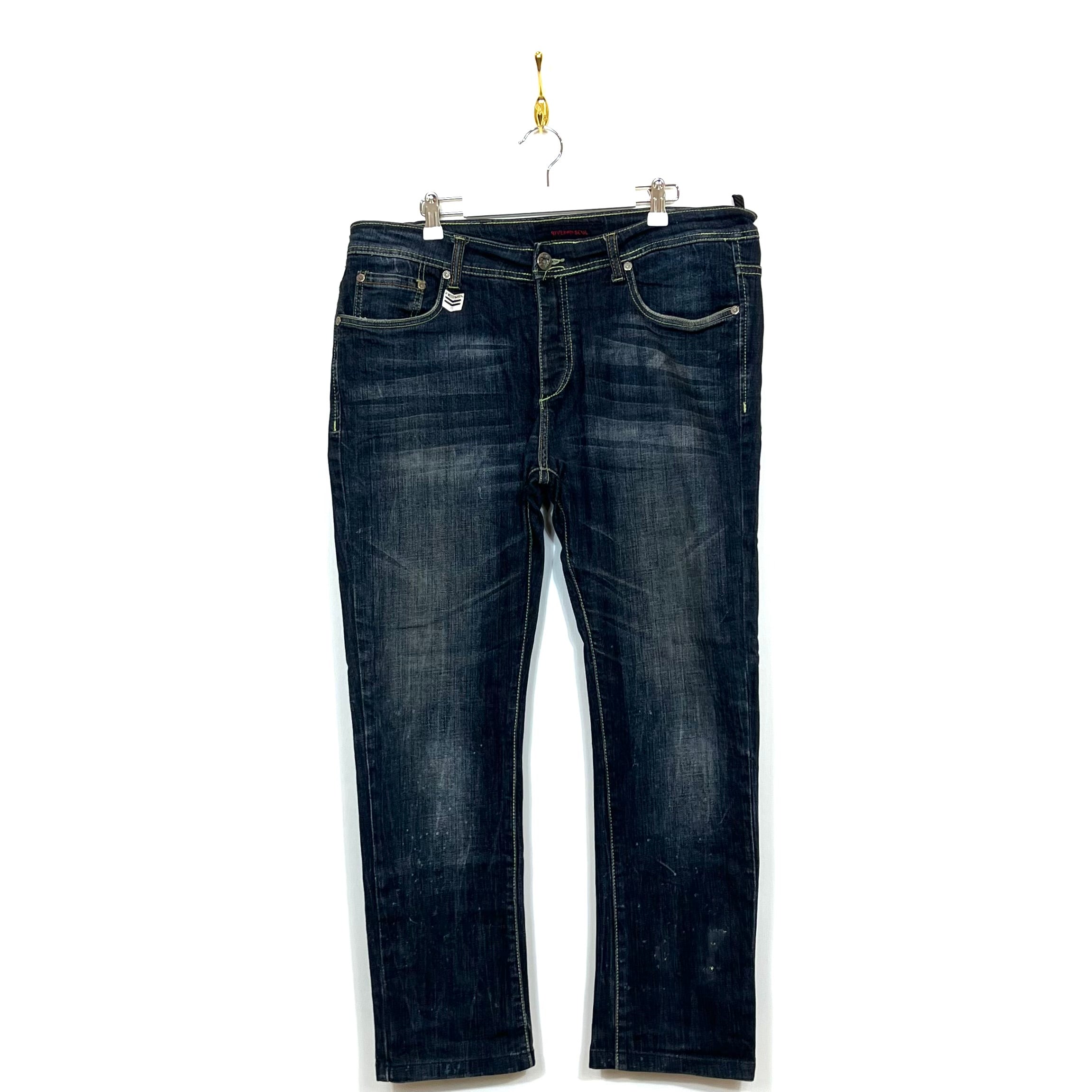 00s Jeans Baggy Vintage [52 IT]