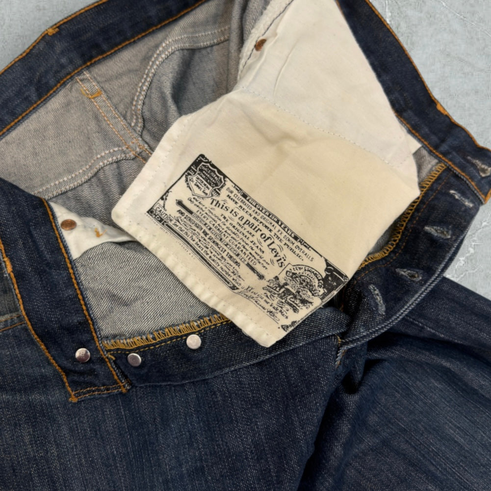 Jeans Levis 501 Vintage [47 IT]