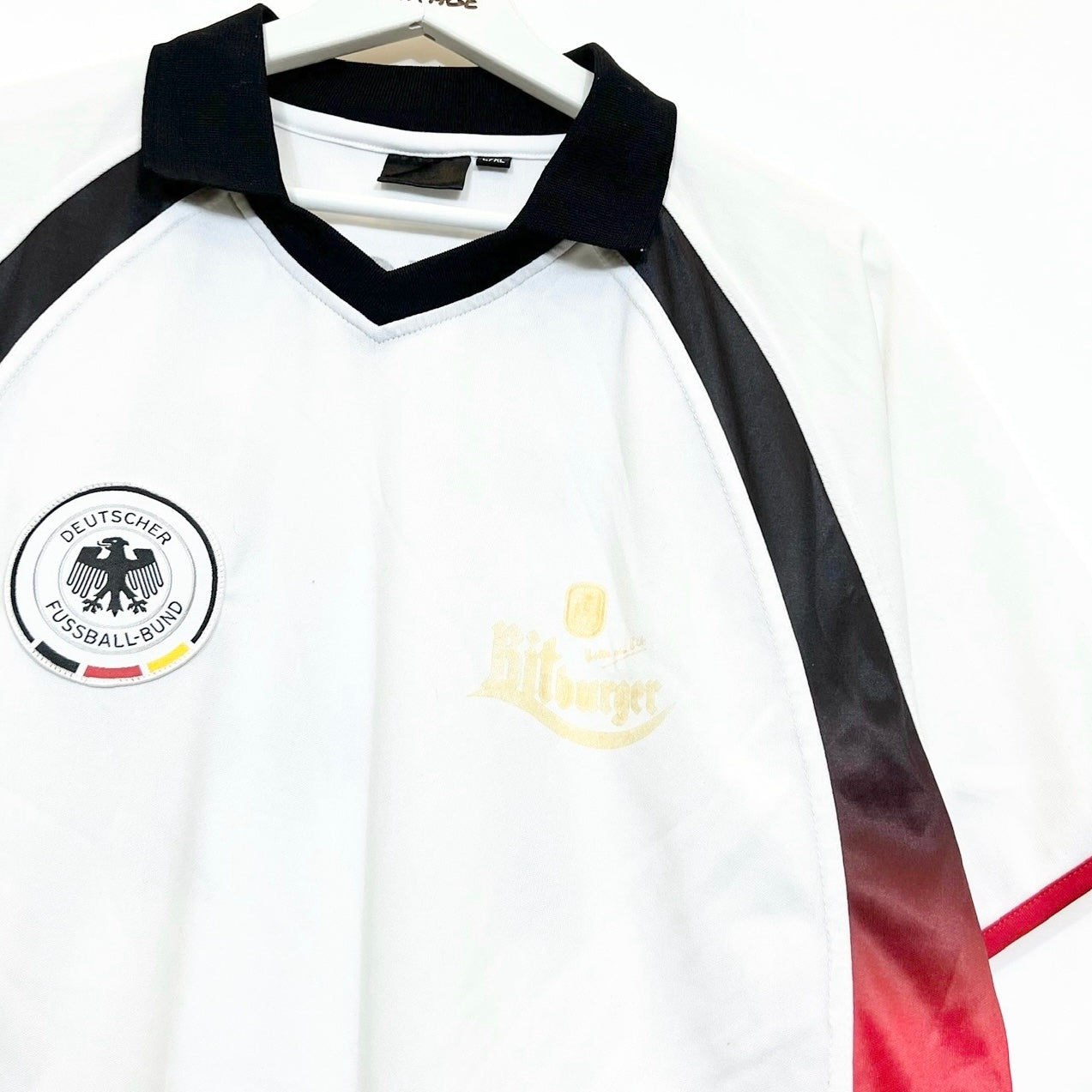 [RARA] T-Shirt Germania Autografata Vintage [XL]