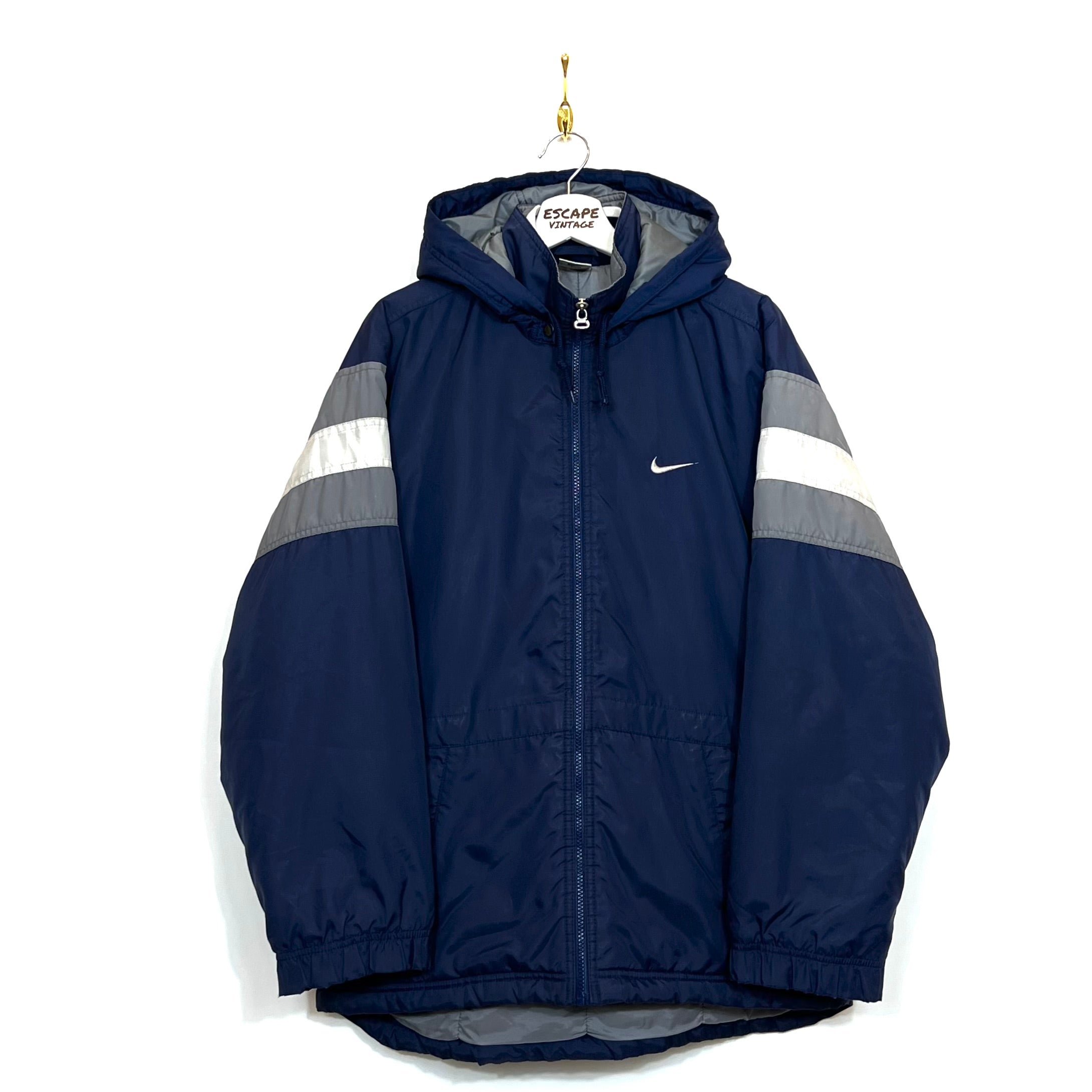[INTROVABILE] 90s Giubbino Nike Spellout Vintage [L]