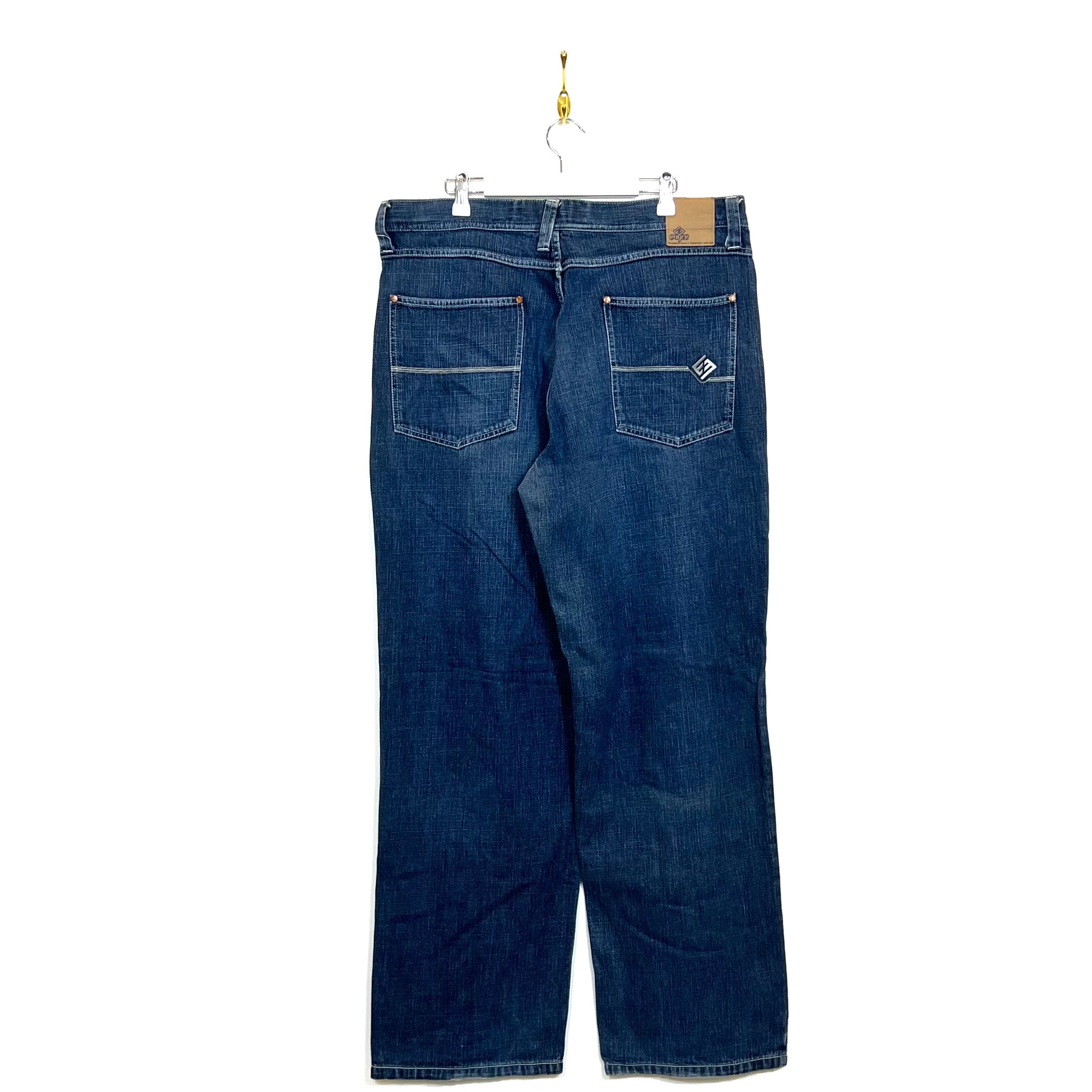 Y2K Jeans Baggy Hip Hop Vintage [50 IT]