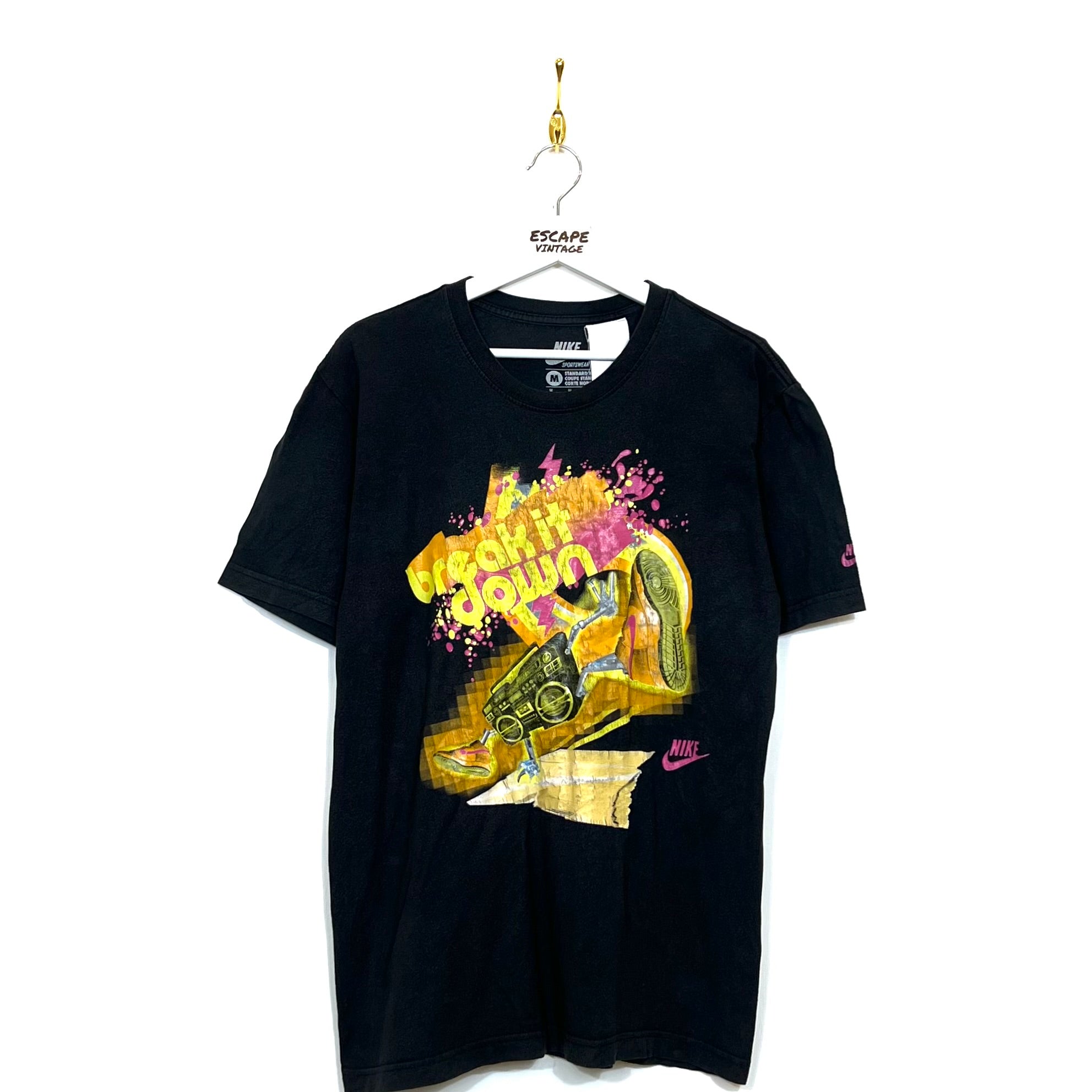 00s T-Shirt Nike Vintage [M]