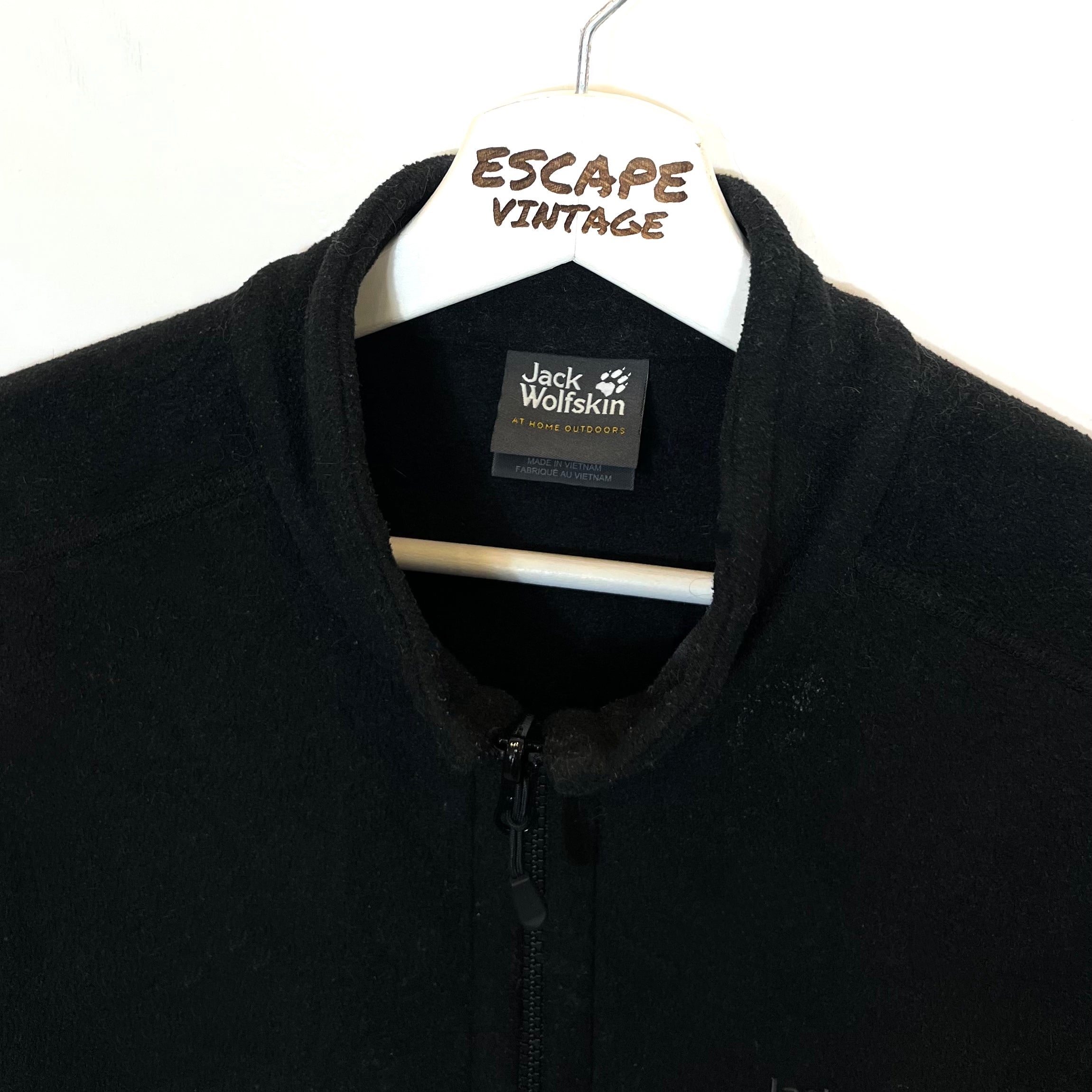 Felpa Jack Wolfskin In Pile Vintage [XL]