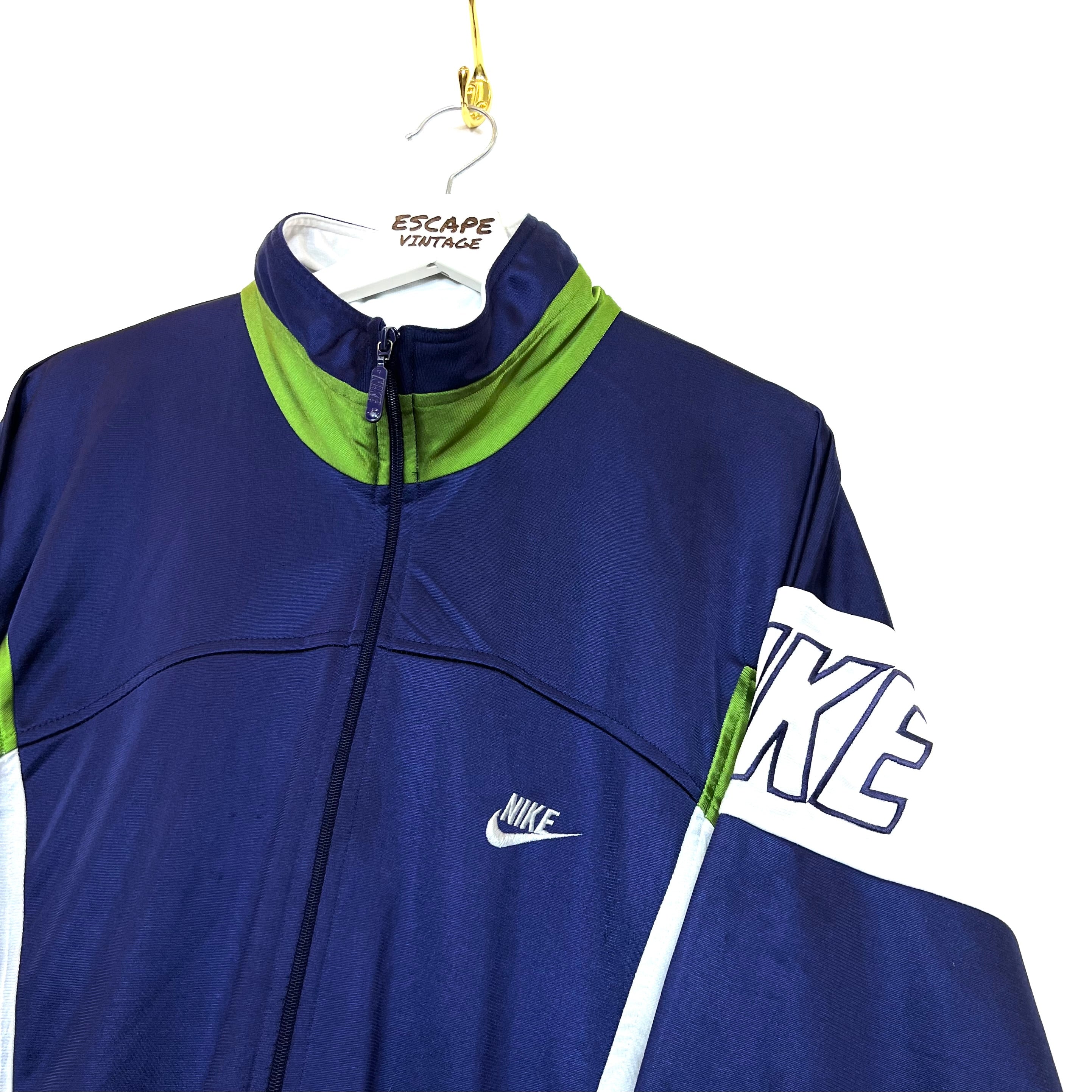 [RARA] 90s Felpa Leggera Nike Vintage [XL]
