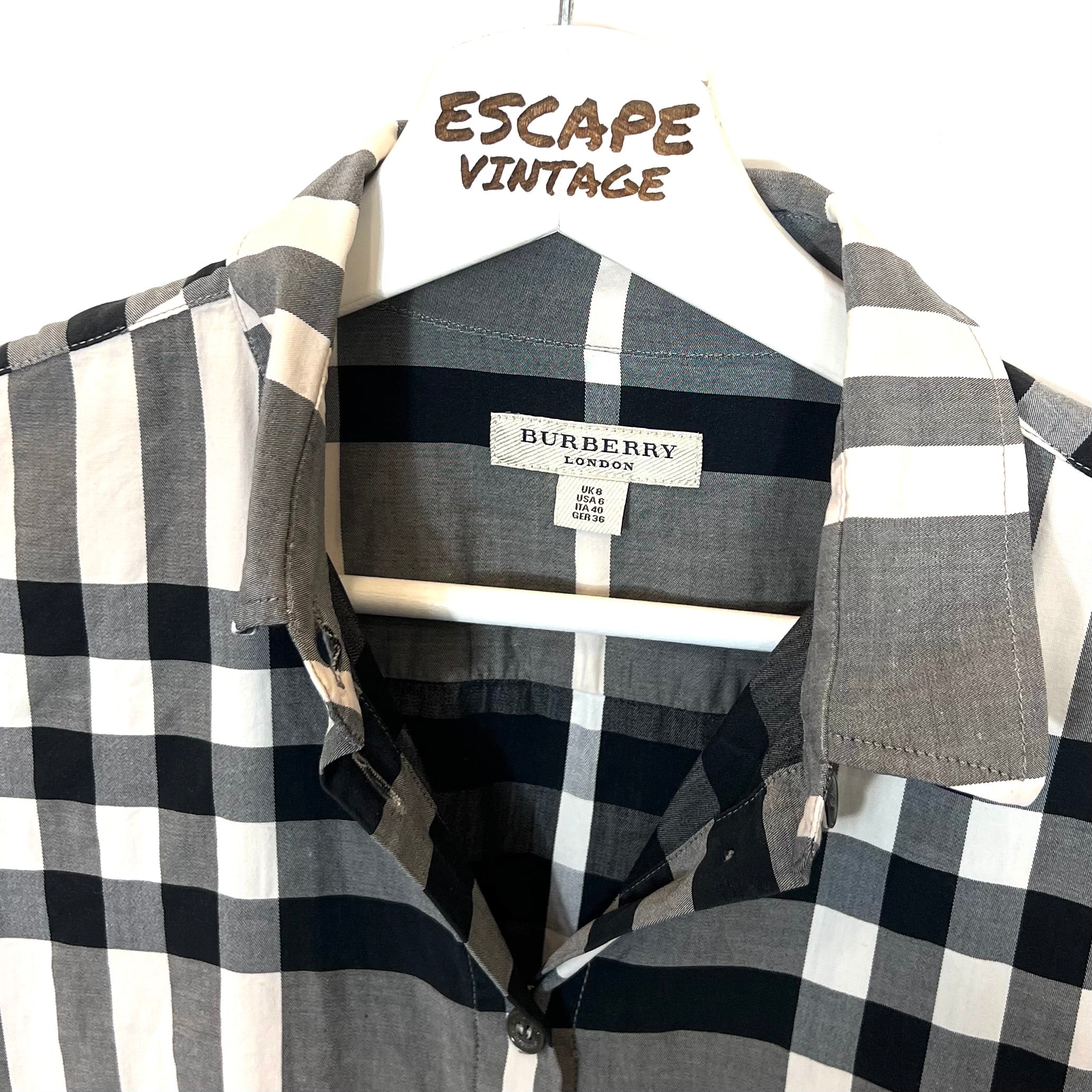 Camicia Burberry Vintage [M]