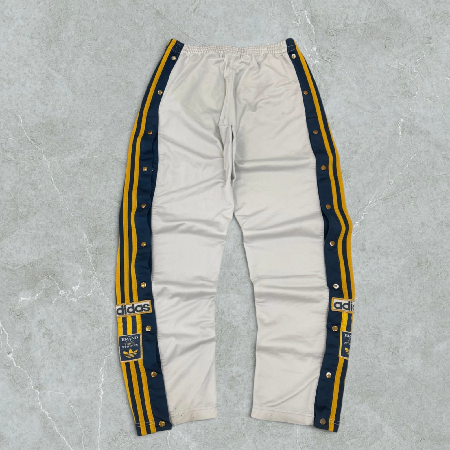 90s Pantaloni Adidas Firebird Vintage [S]