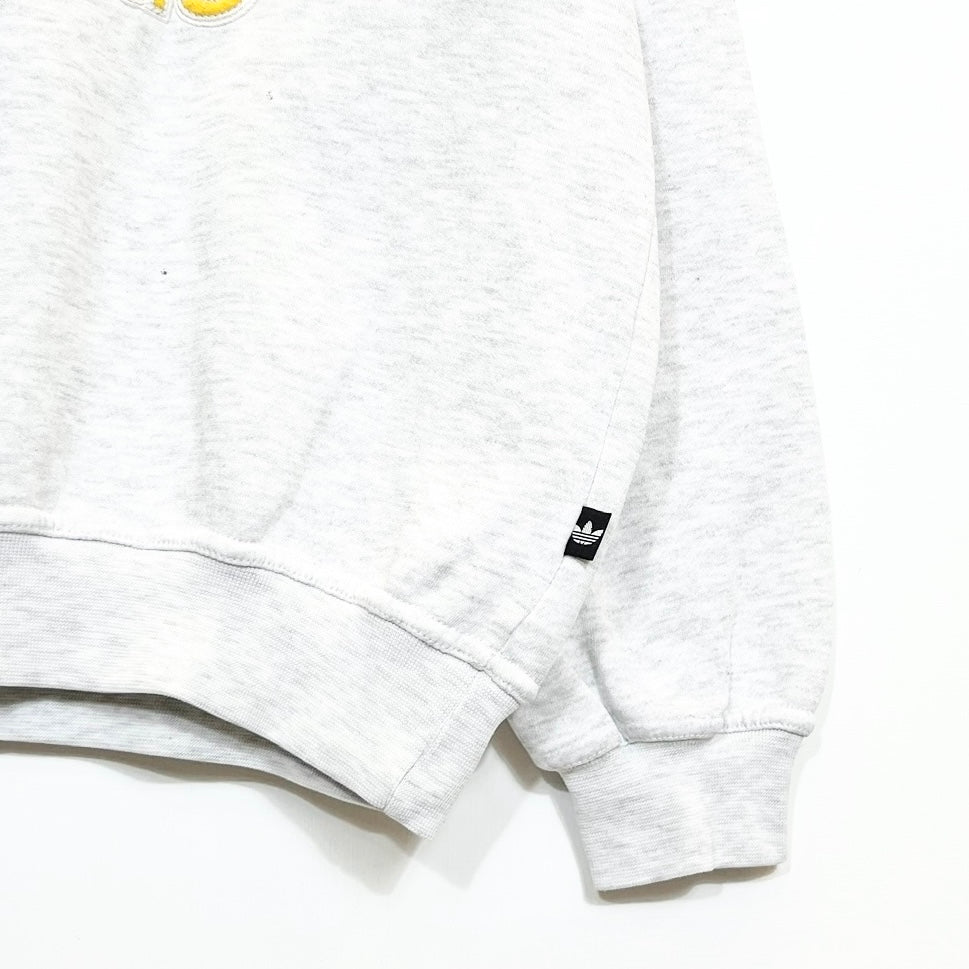 90s Felpa Adidas Vintage [M]