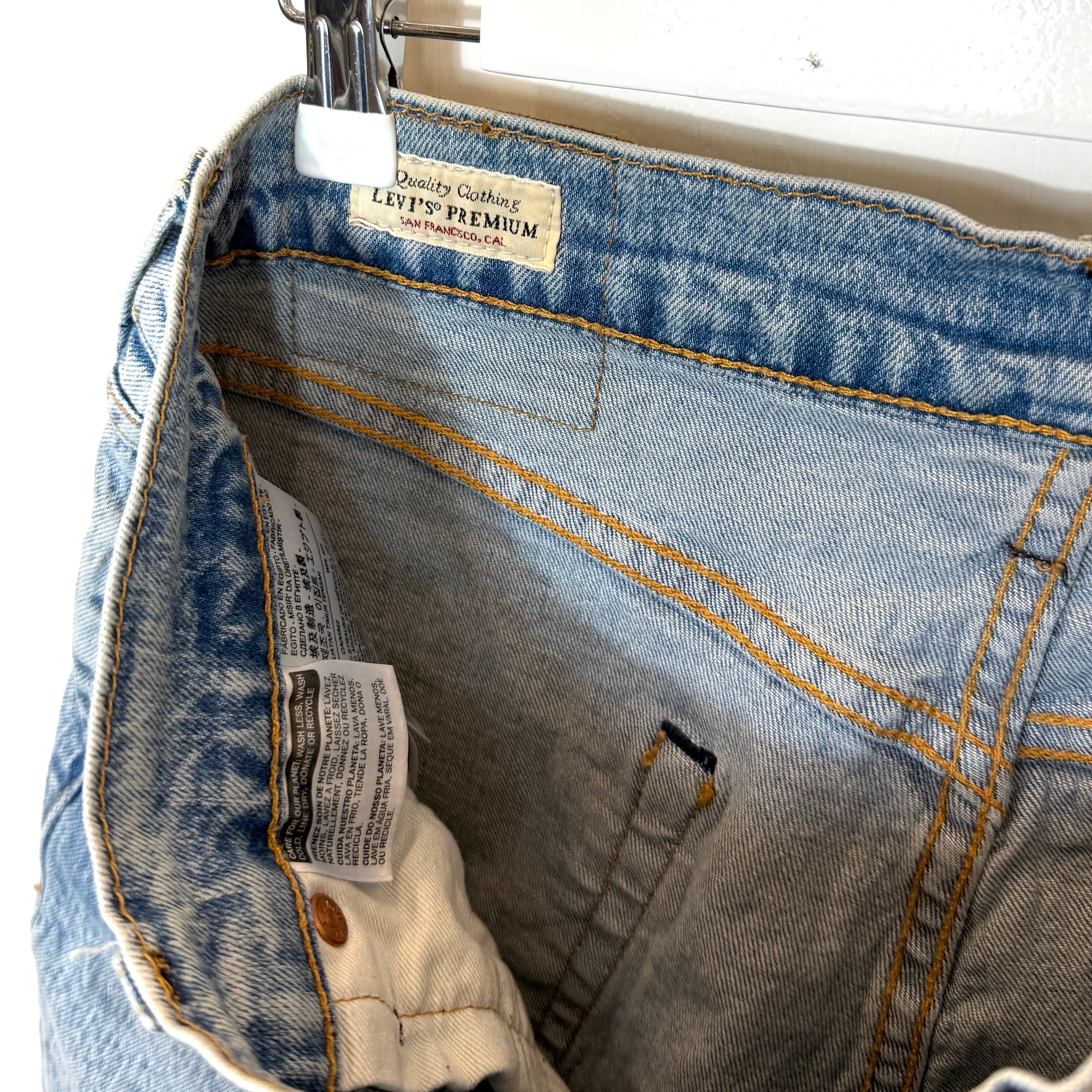 Shorts Levis 405 Vintage [43 IT]