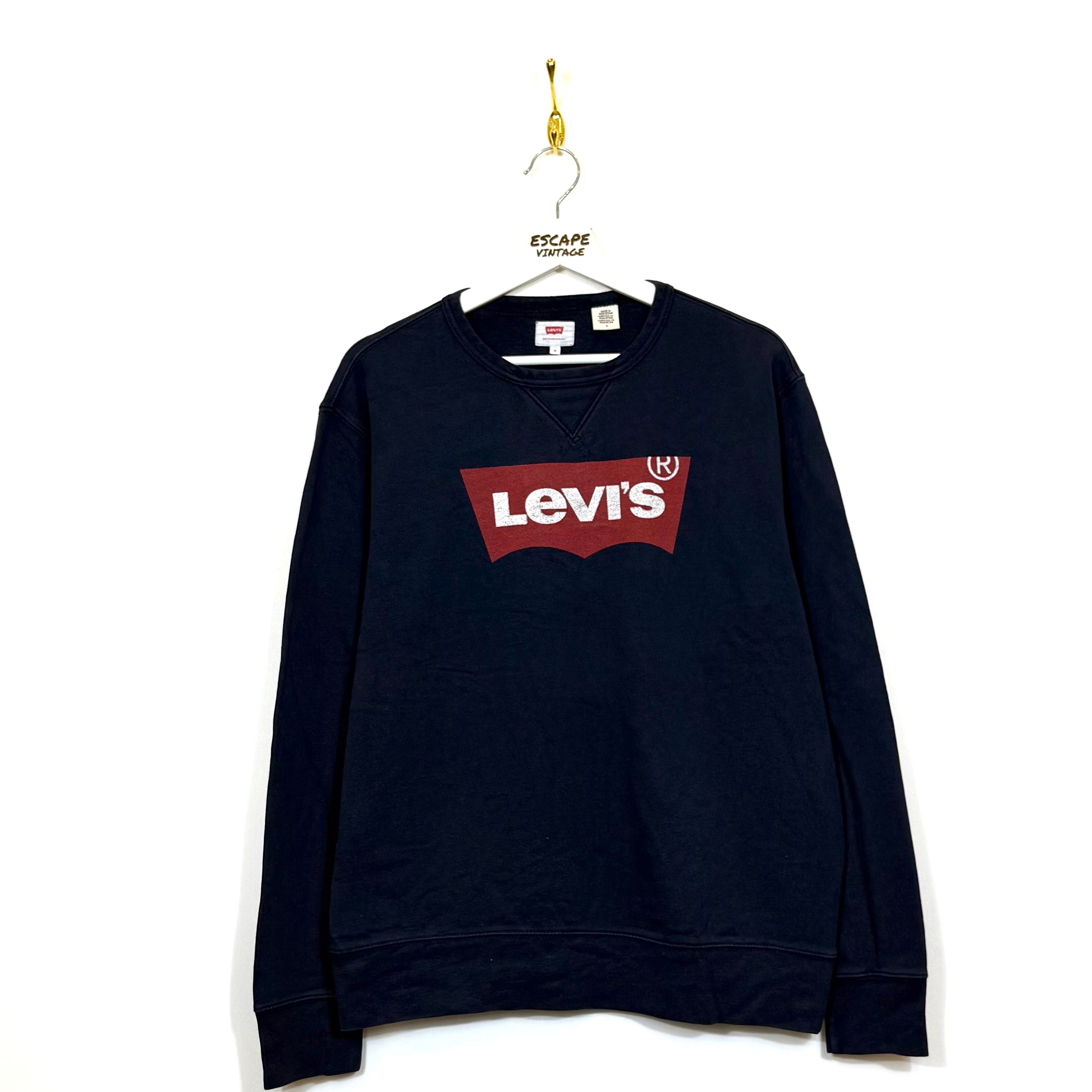 Felpa Levis Vintage [M]