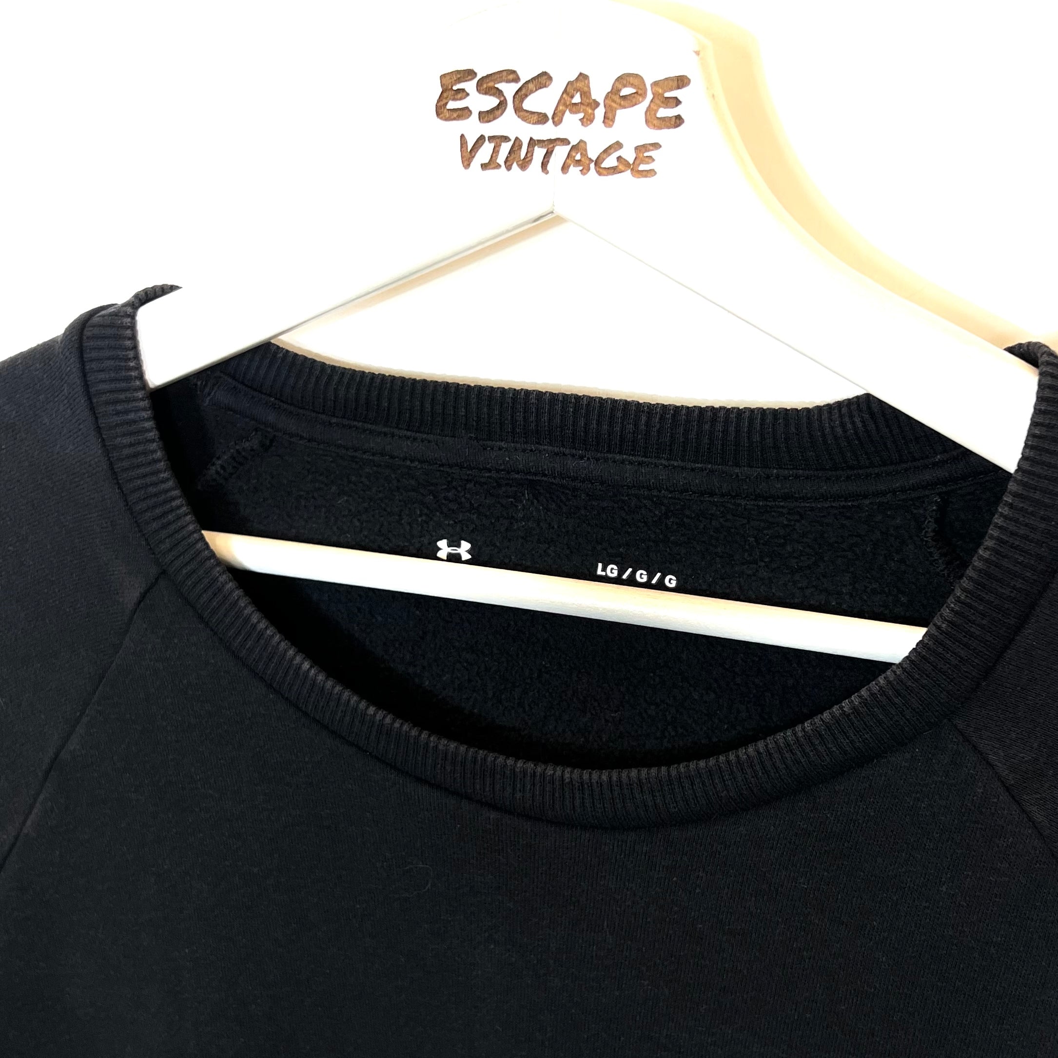 Felpa Under Armour Vintage [L]