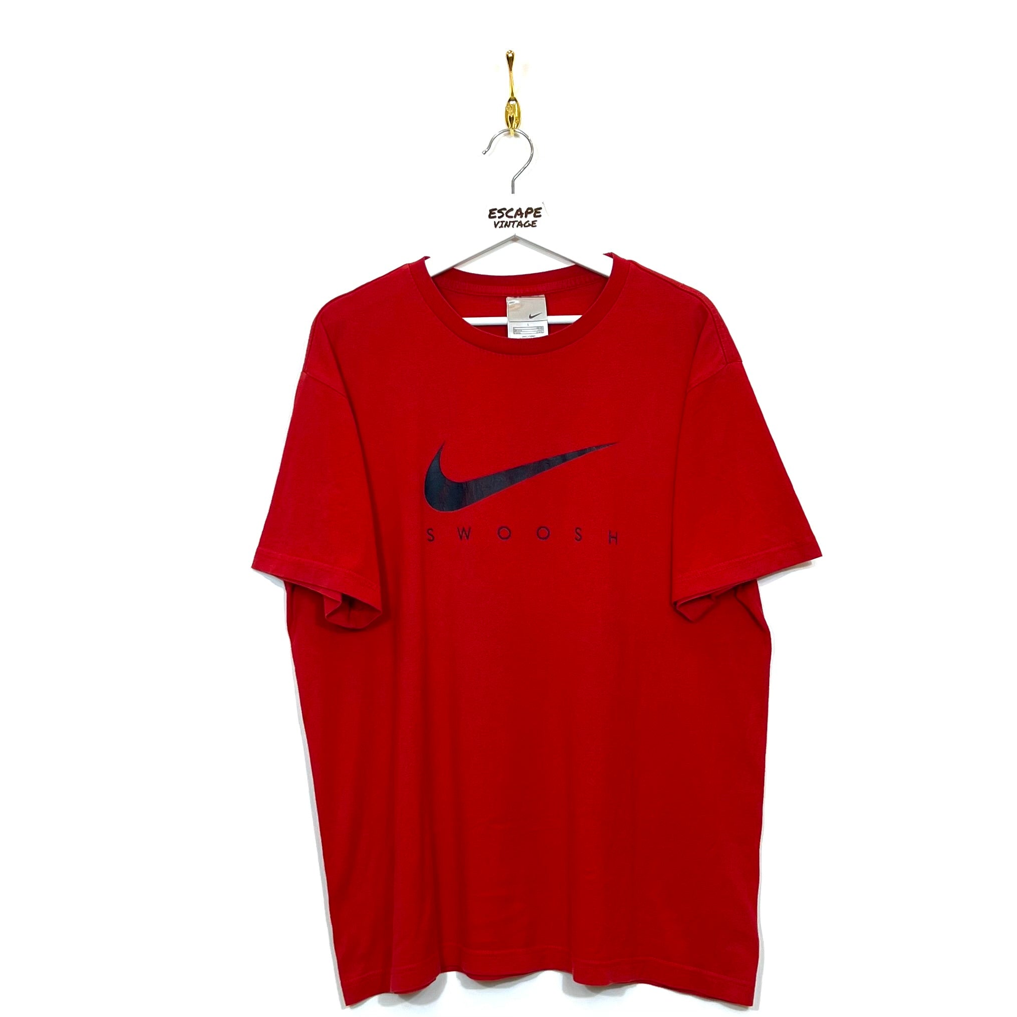00s T-Shirt Nike Vintage [L]