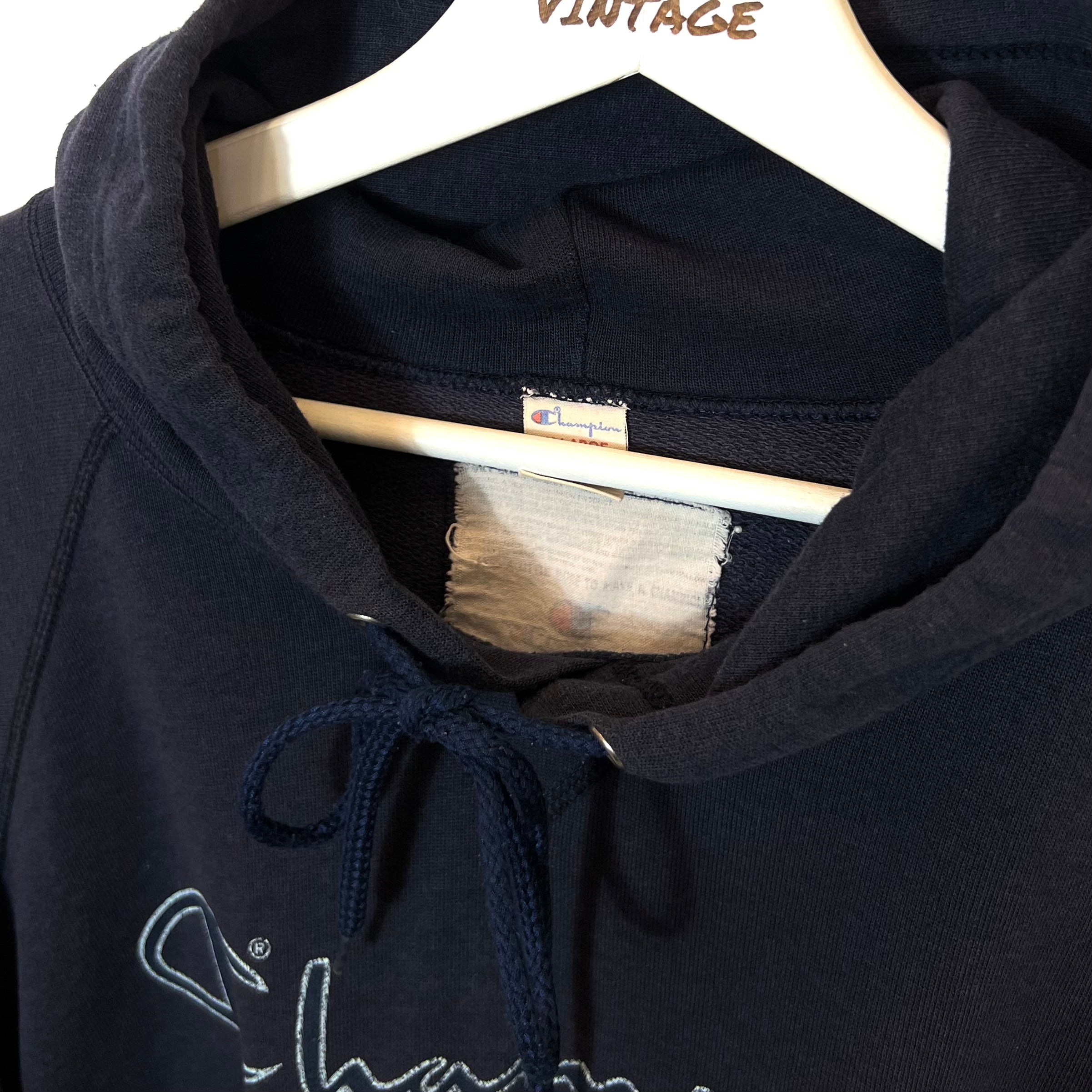90s Felpa Champion Vintage [XL]