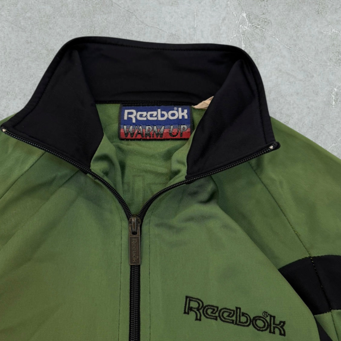 90s Tuta Reebok Completa Vintage [M]