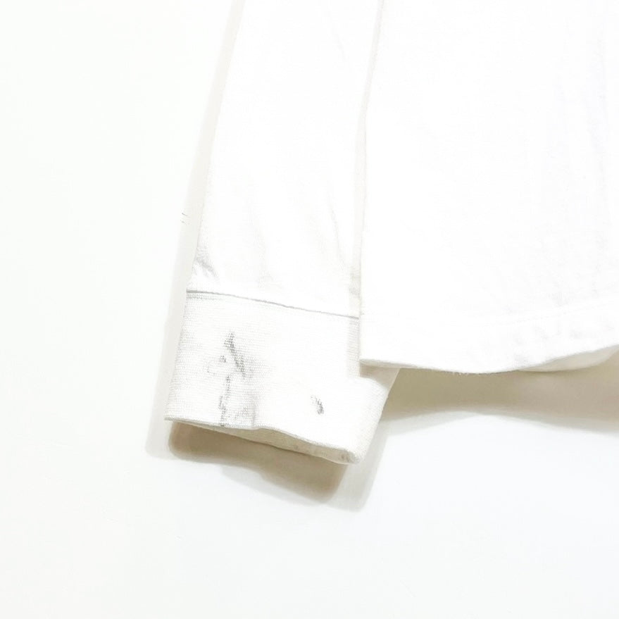 00s T-Shirt Nike Maniche Lunghe Vintage [L]