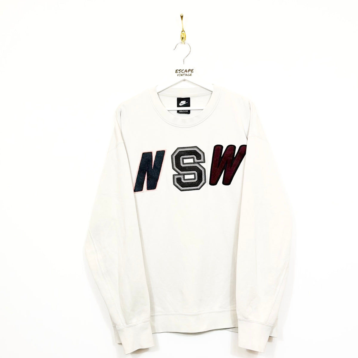 Felpa Nike Vintage [XL]