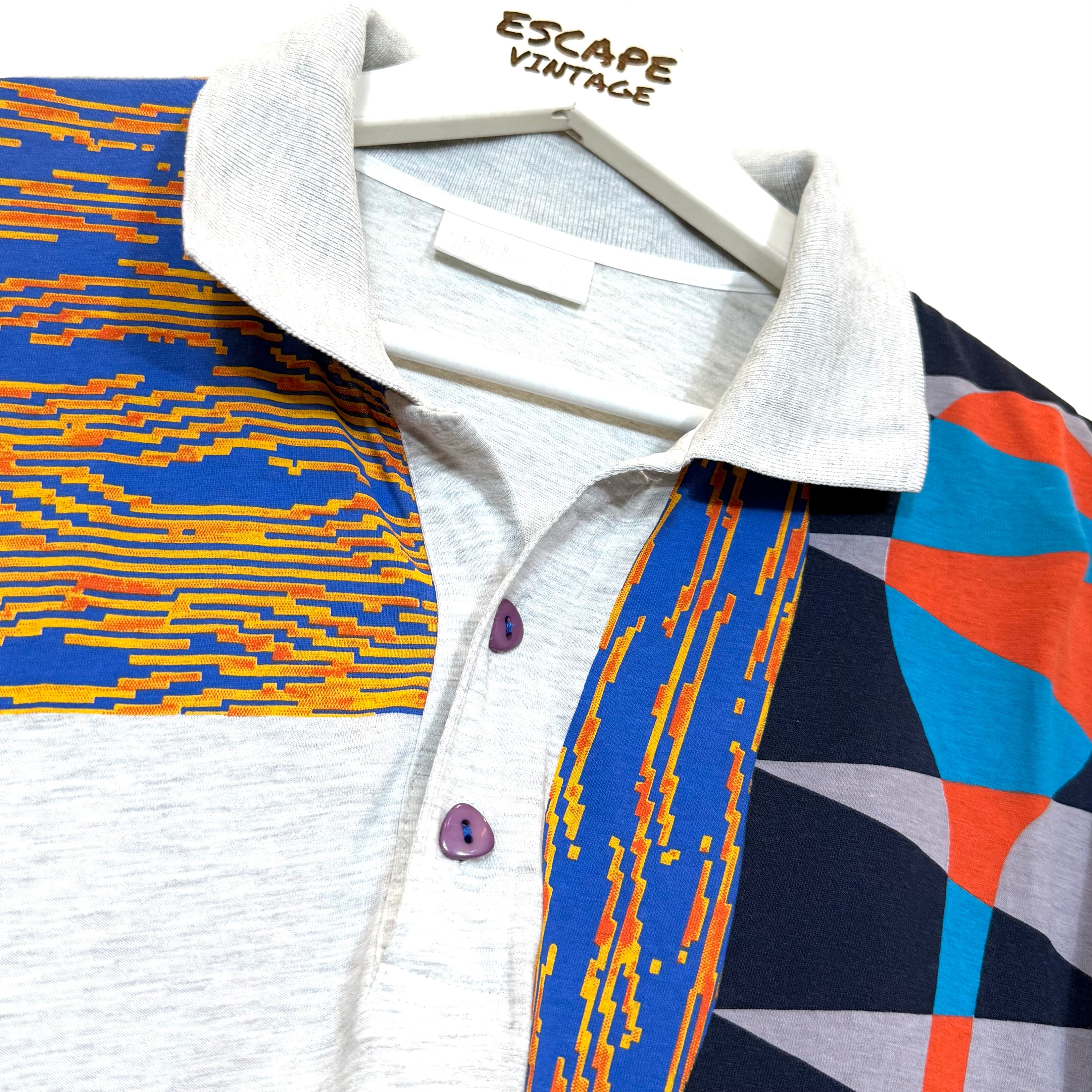 90s Polo Adidas Vintage [M]
