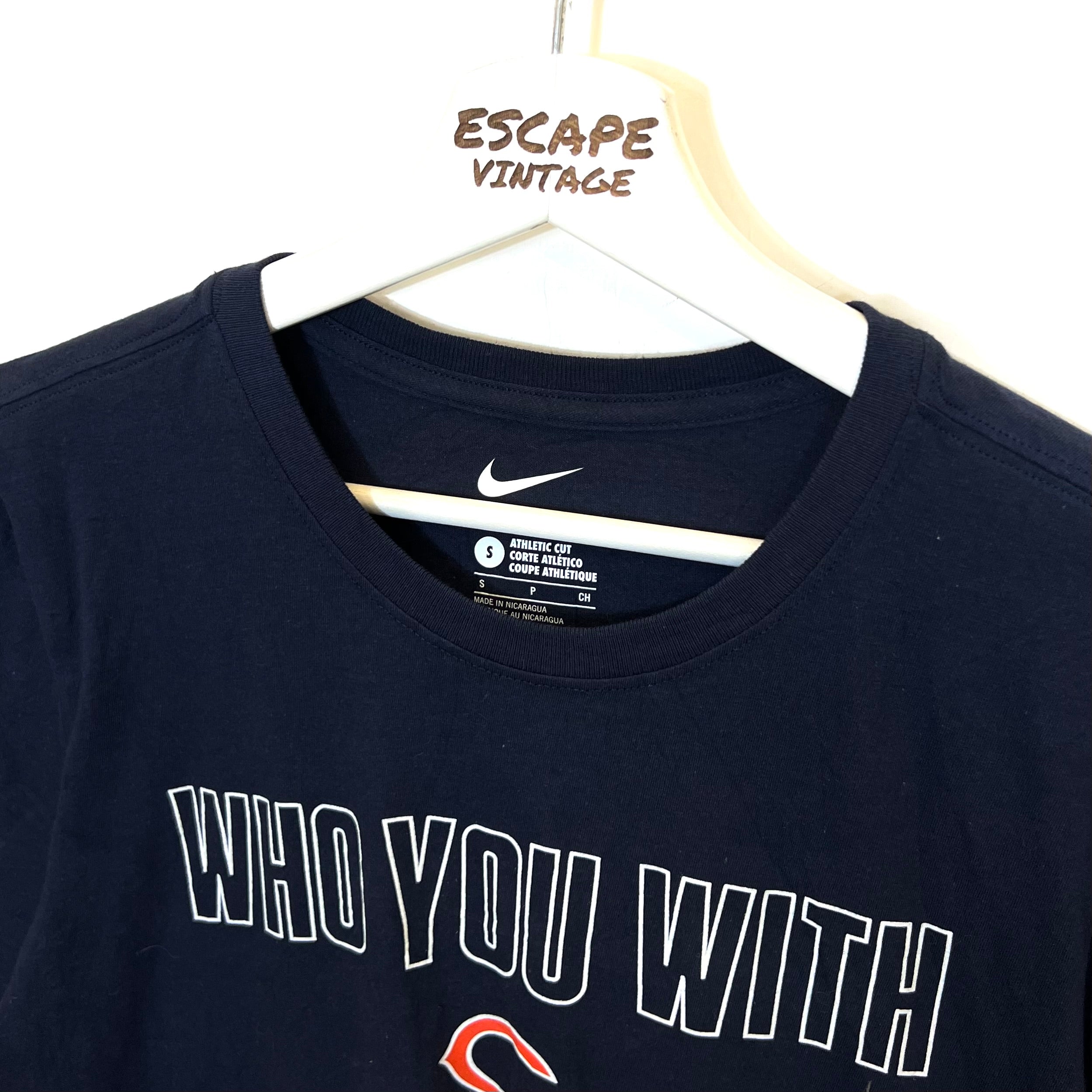 [NUOVA CON CARTELLINO] T-Shirt Nike x NFL Vintage [S]