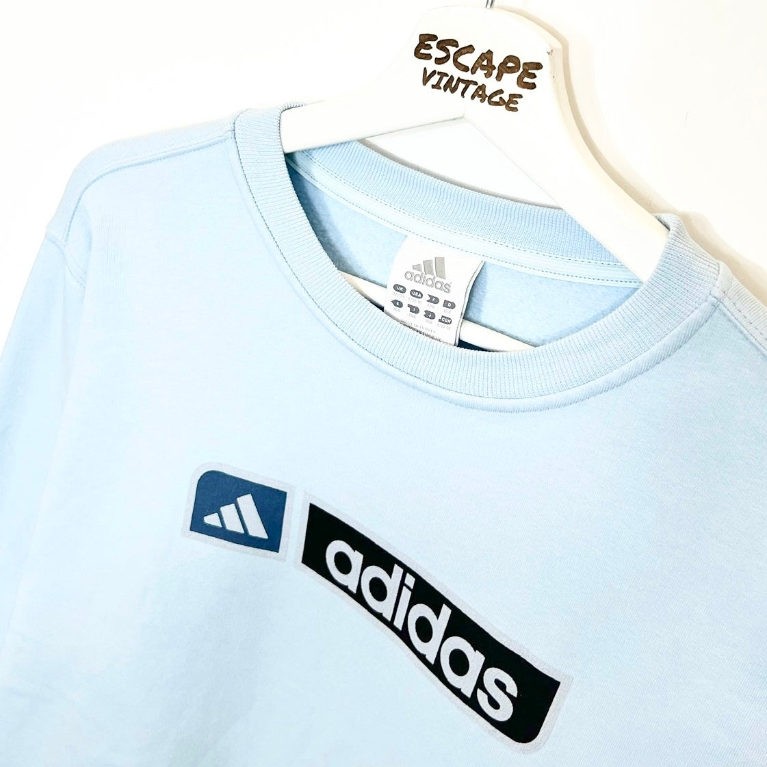 00s Felpa Adidas Vintage [M]