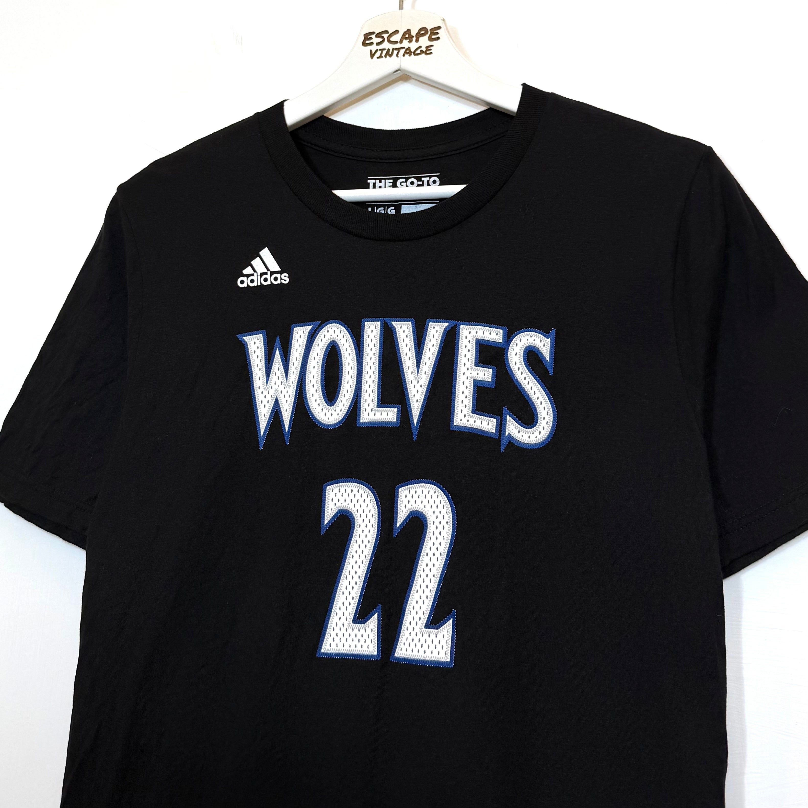 T-Shirt Adidas x NBA Vintage [S]