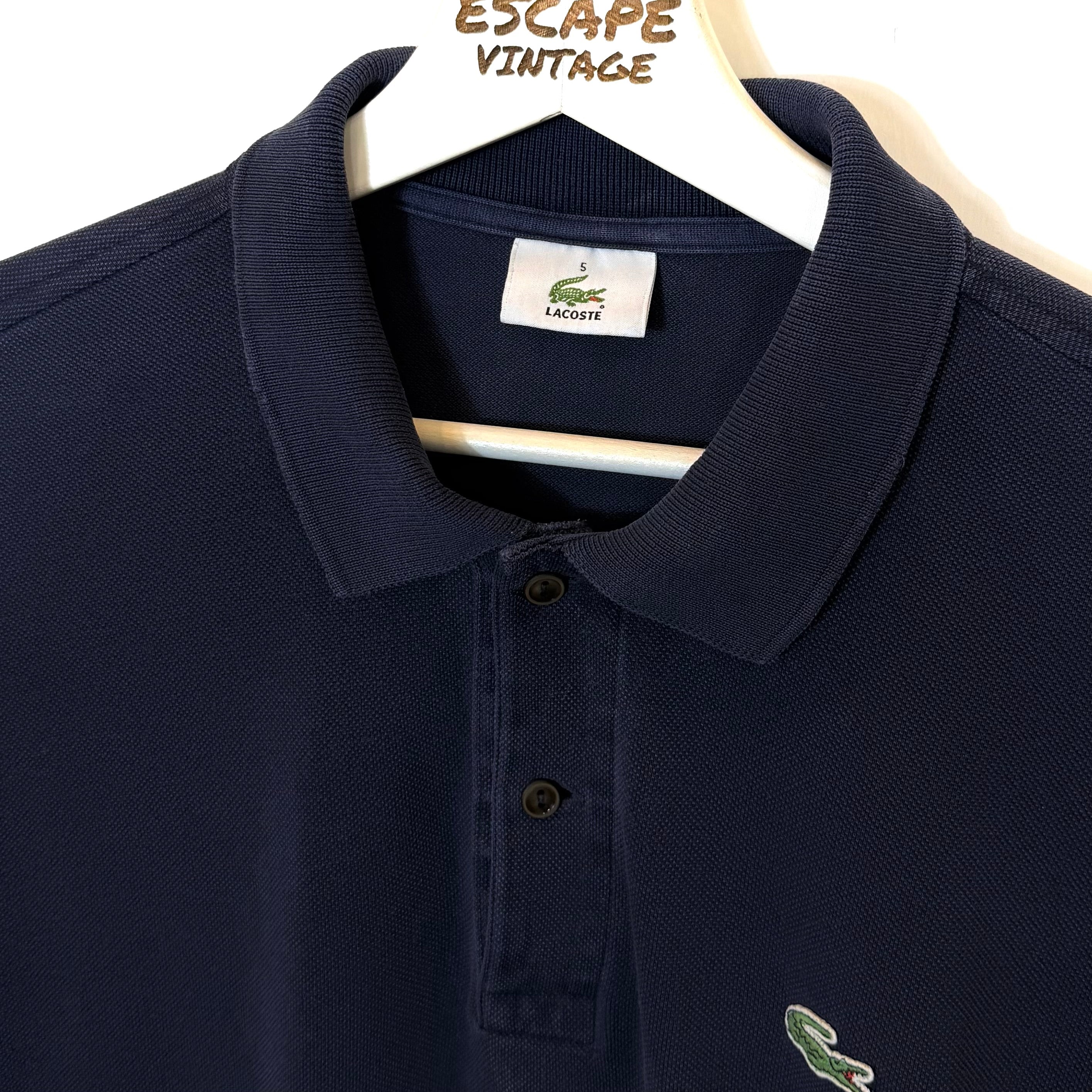 Polo Lacoste Vintage [L]