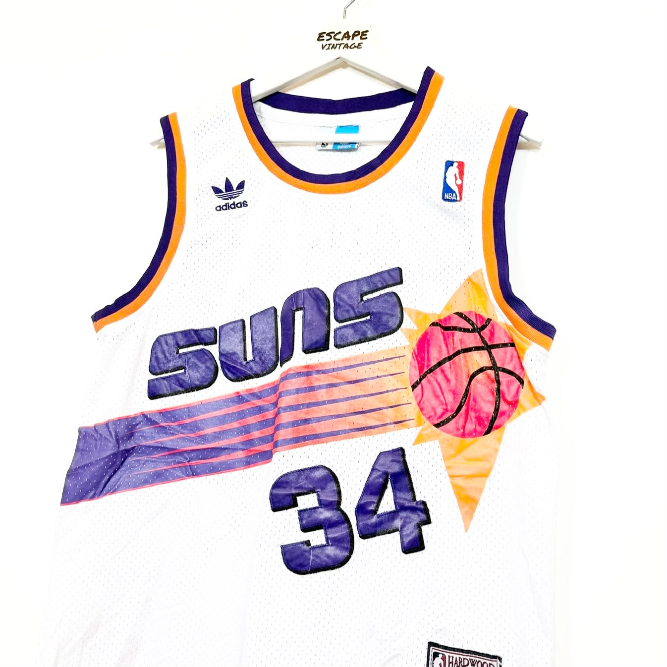 Canotta Adidas NBA Suns Vintage [M]
