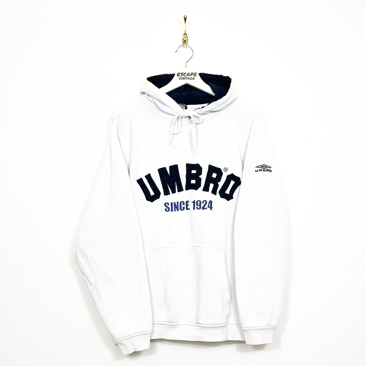 90s Felpa Umbro Vintage [XL]